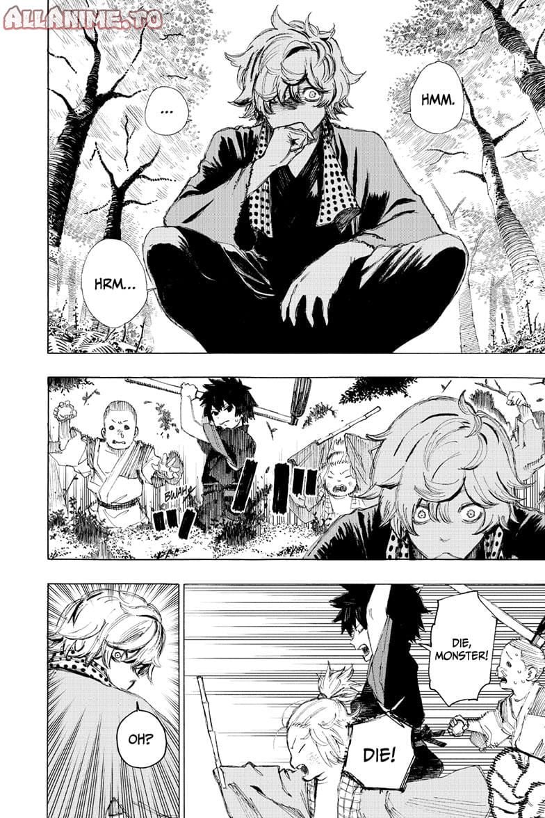 Read Jigokuraku EN Manga Online