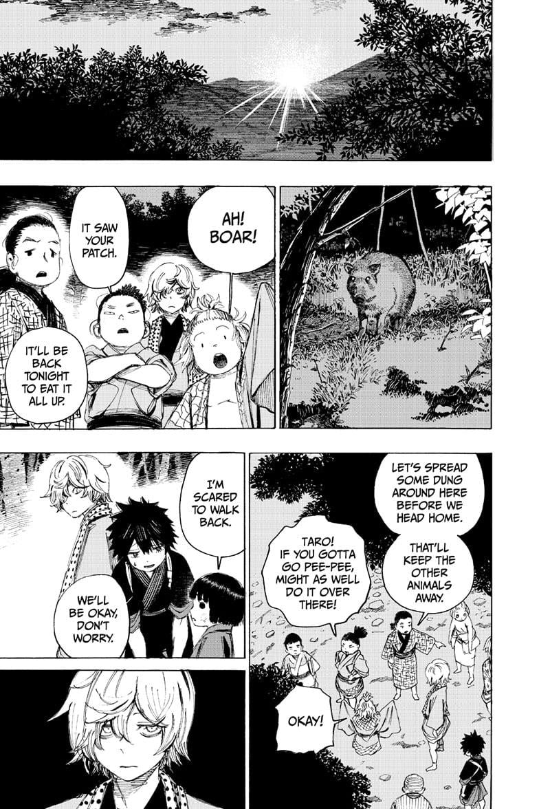 Read Jigokuraku EN Manga Online