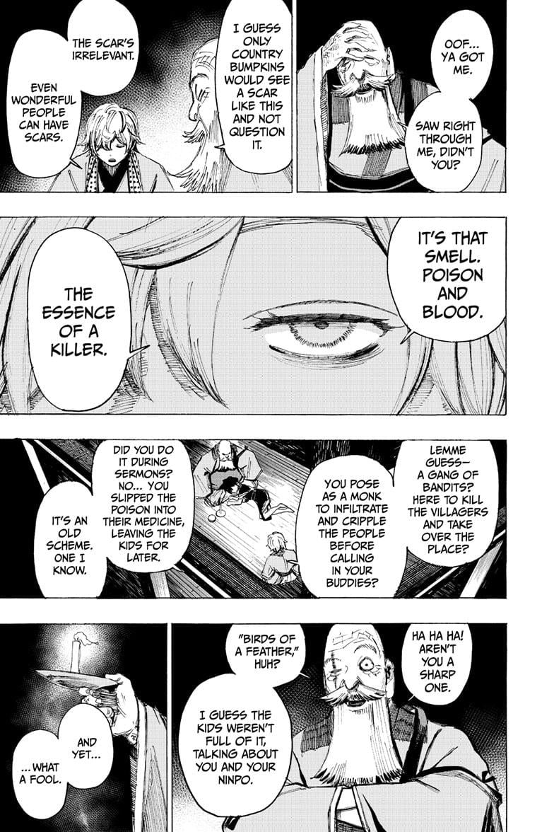 Read Jigokuraku EN Manga Online