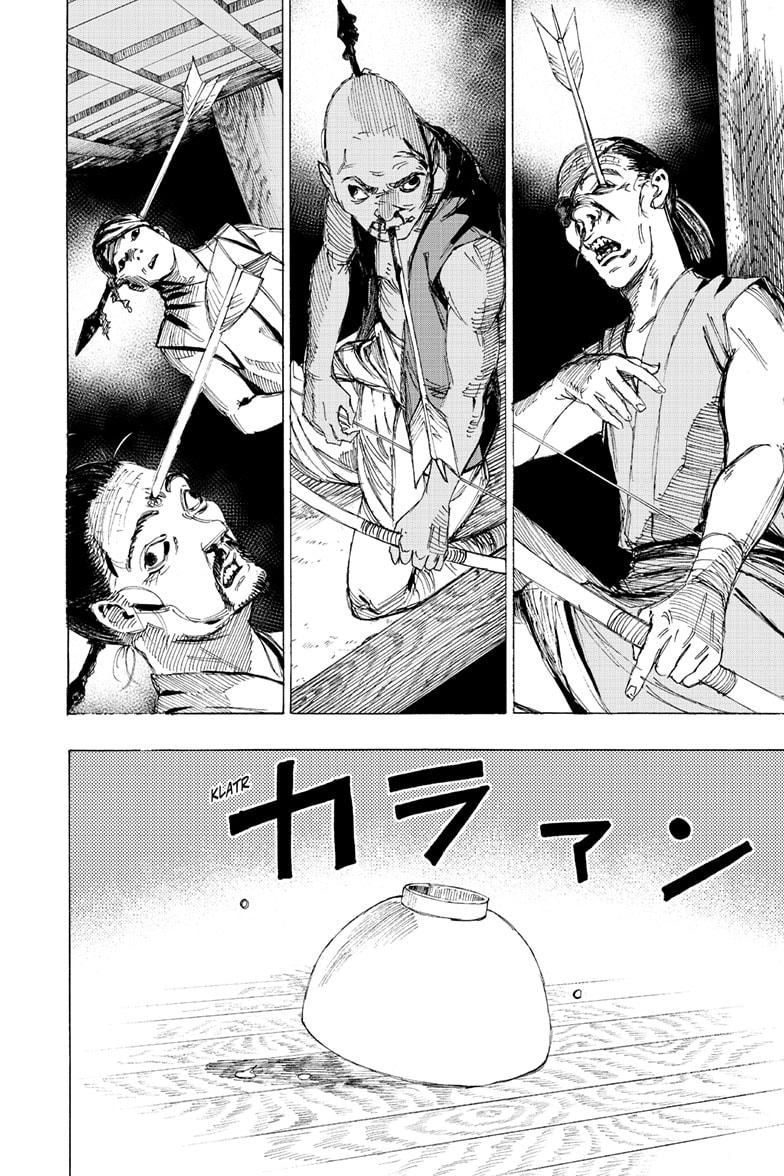 Read Jigokuraku EN Manga Online