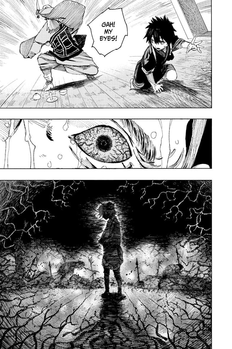 Read Jigokuraku EN Manga Online
