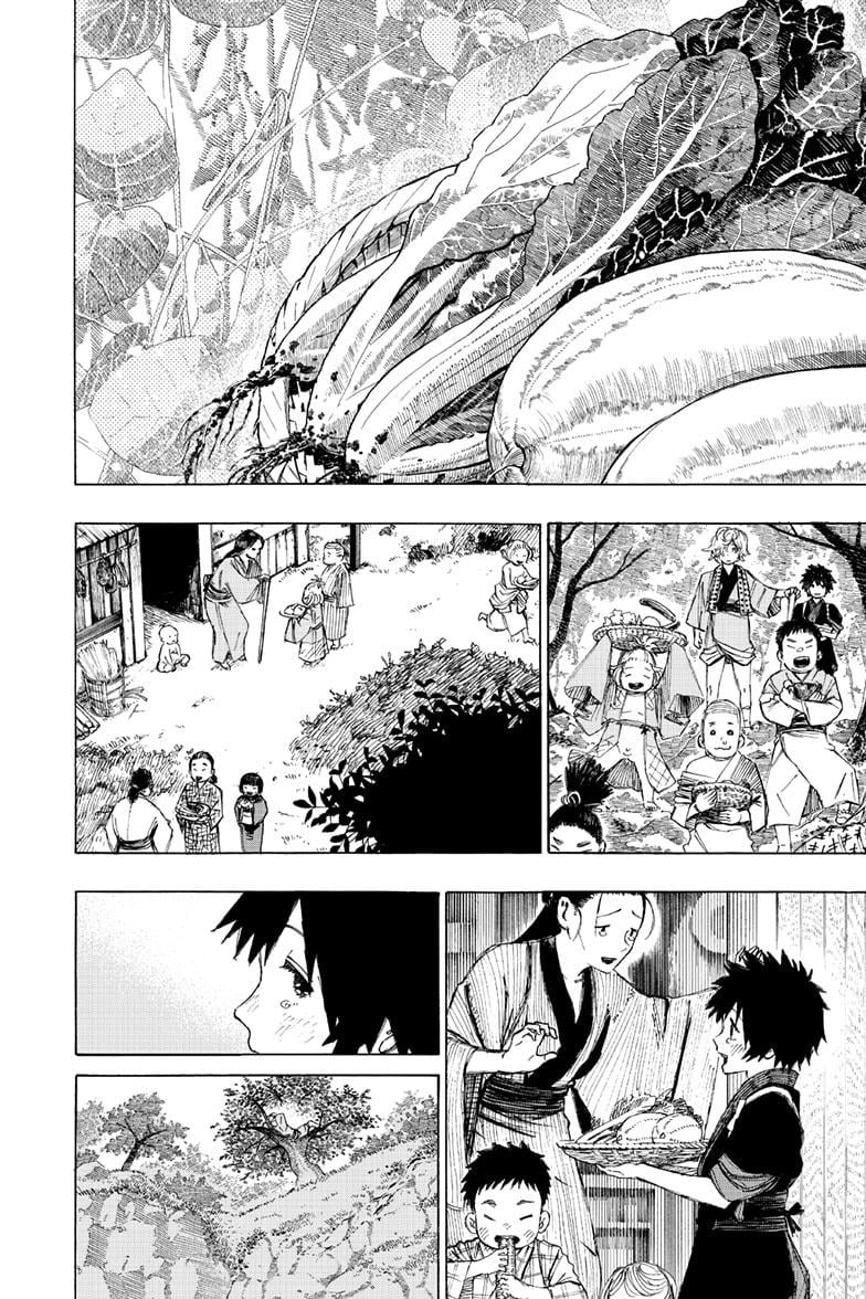 Read Jigokuraku EN Manga Online