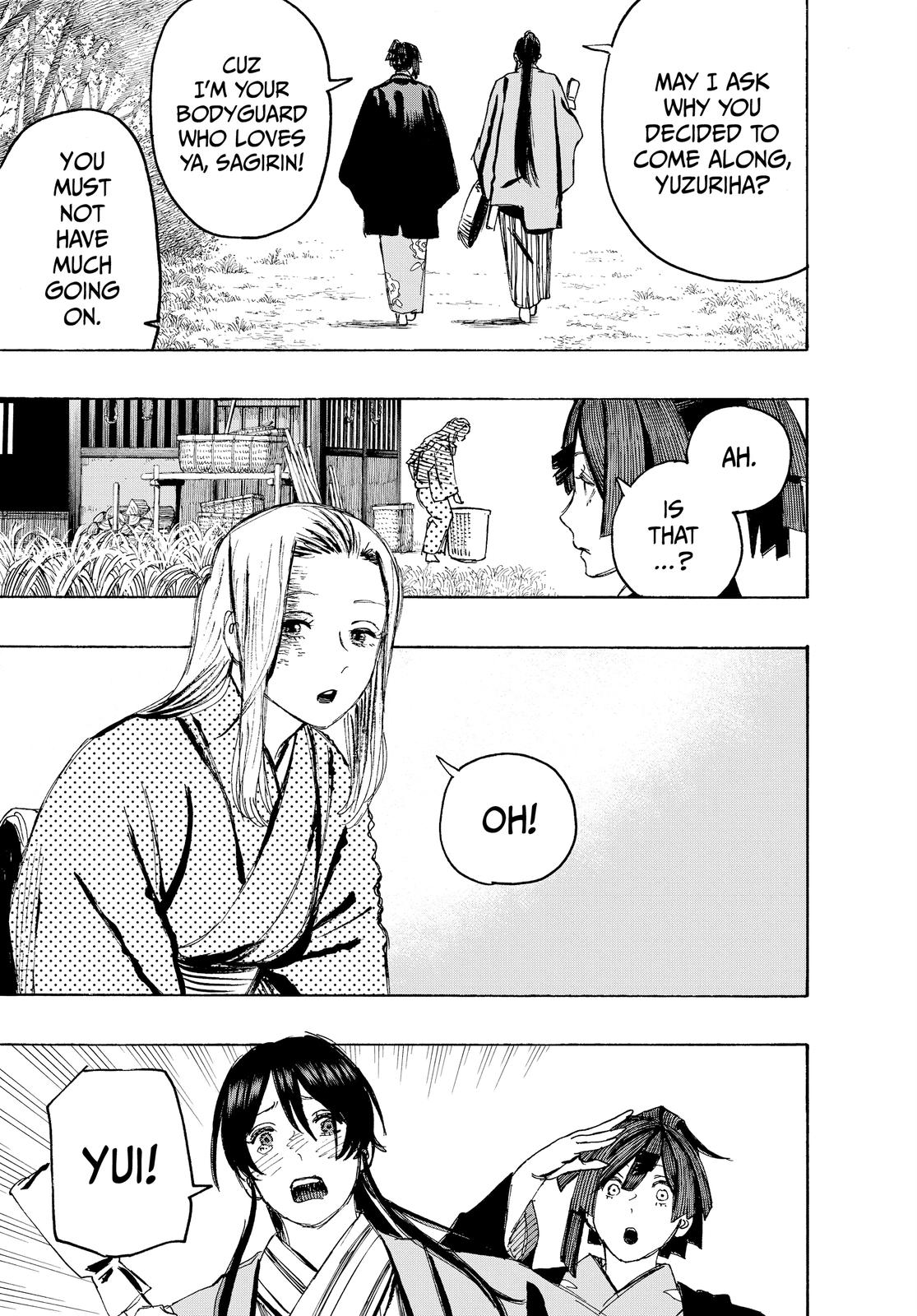 Read Jigokuraku EN Manga Online