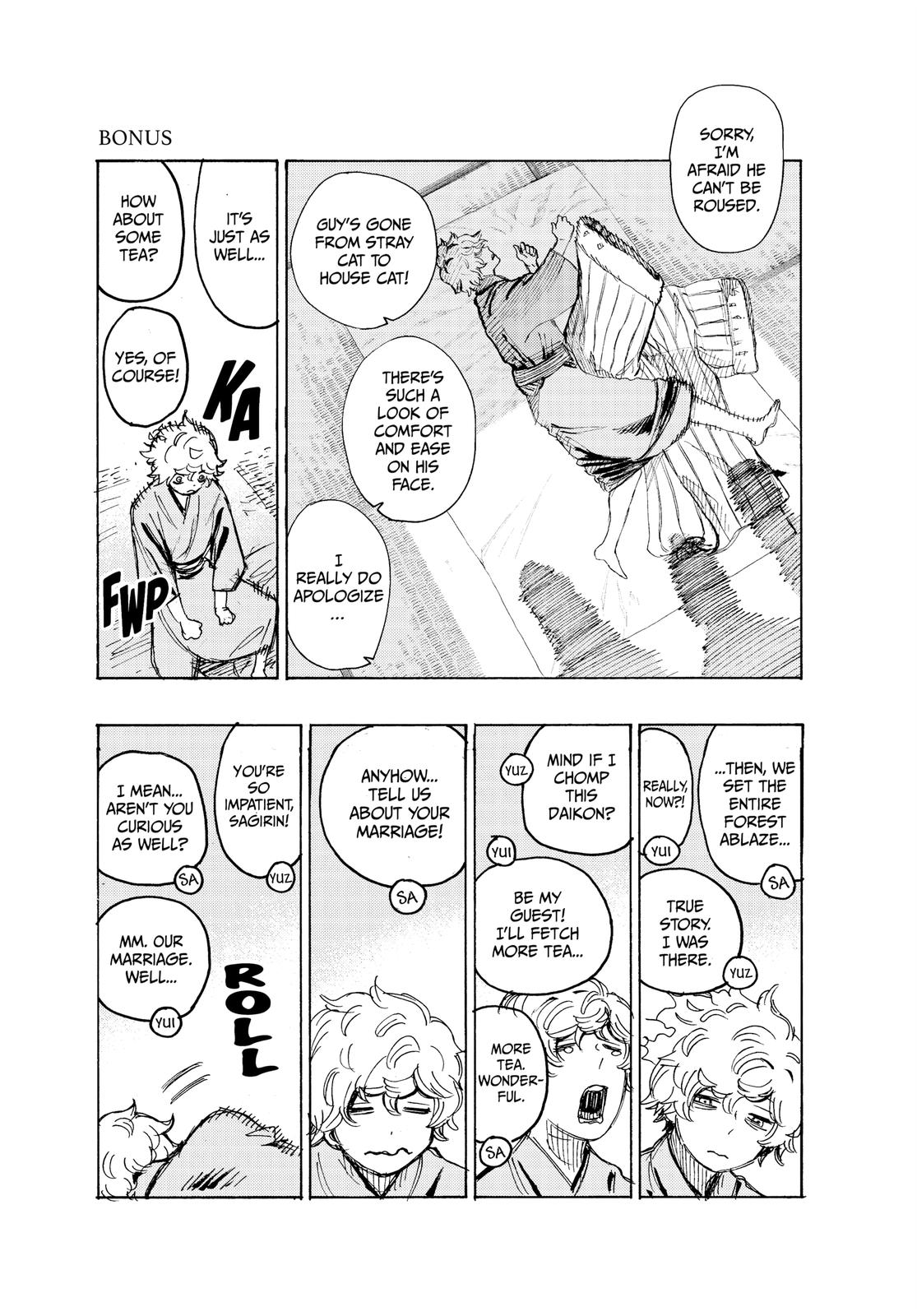 Read Jigokuraku EN Manga Online
