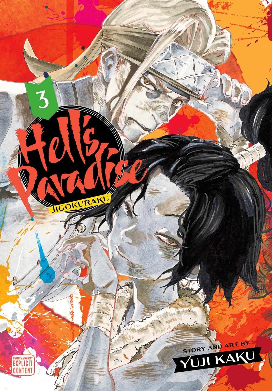 Read Jigokuraku EN Manga Online