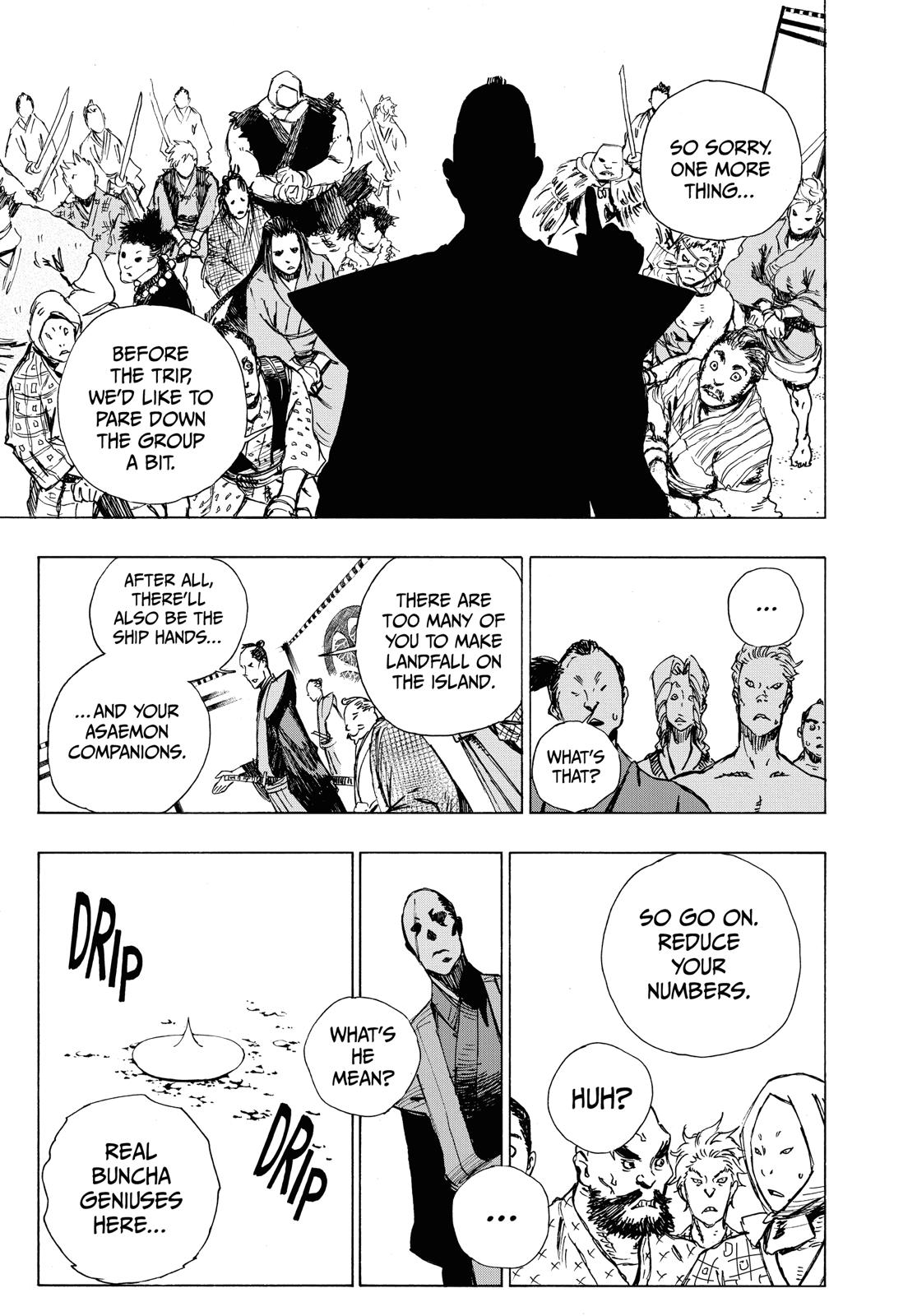 Read Jigokuraku EN Manga Online
