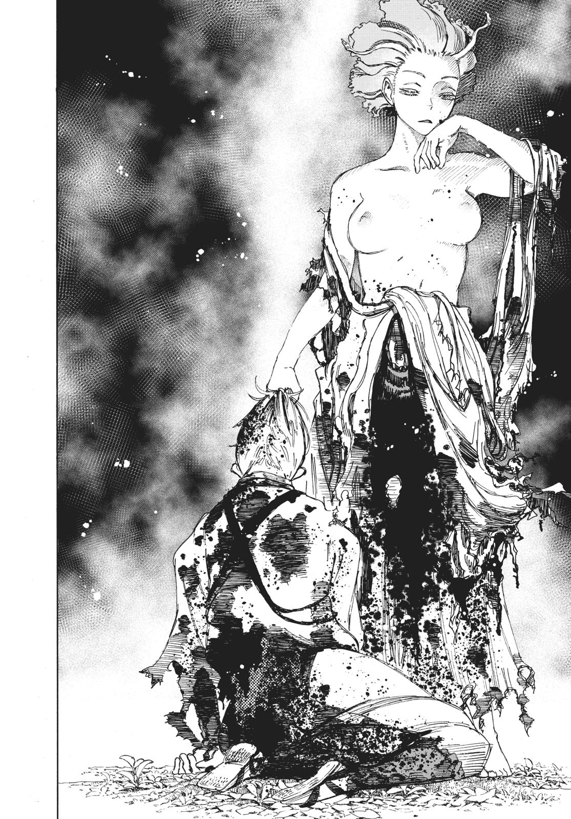 Read Jigokuraku EN Manga Online