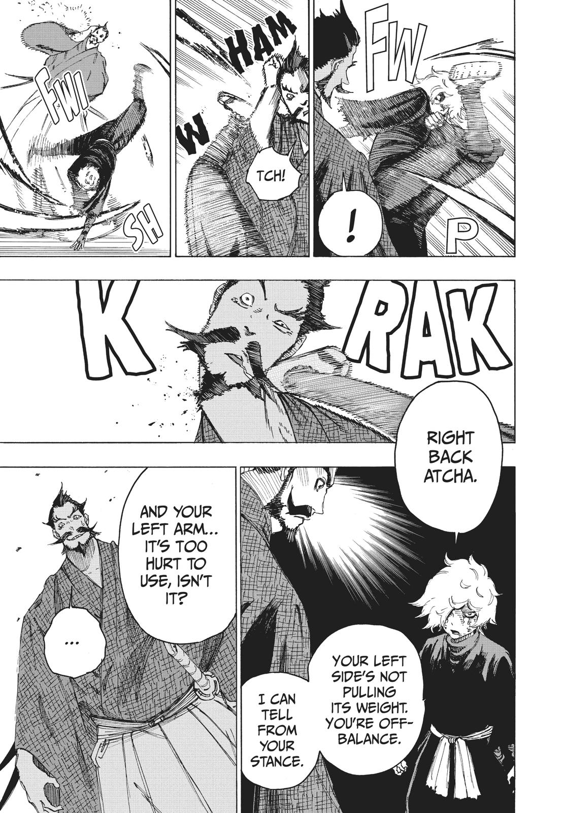 Read Jigokuraku EN Manga Online