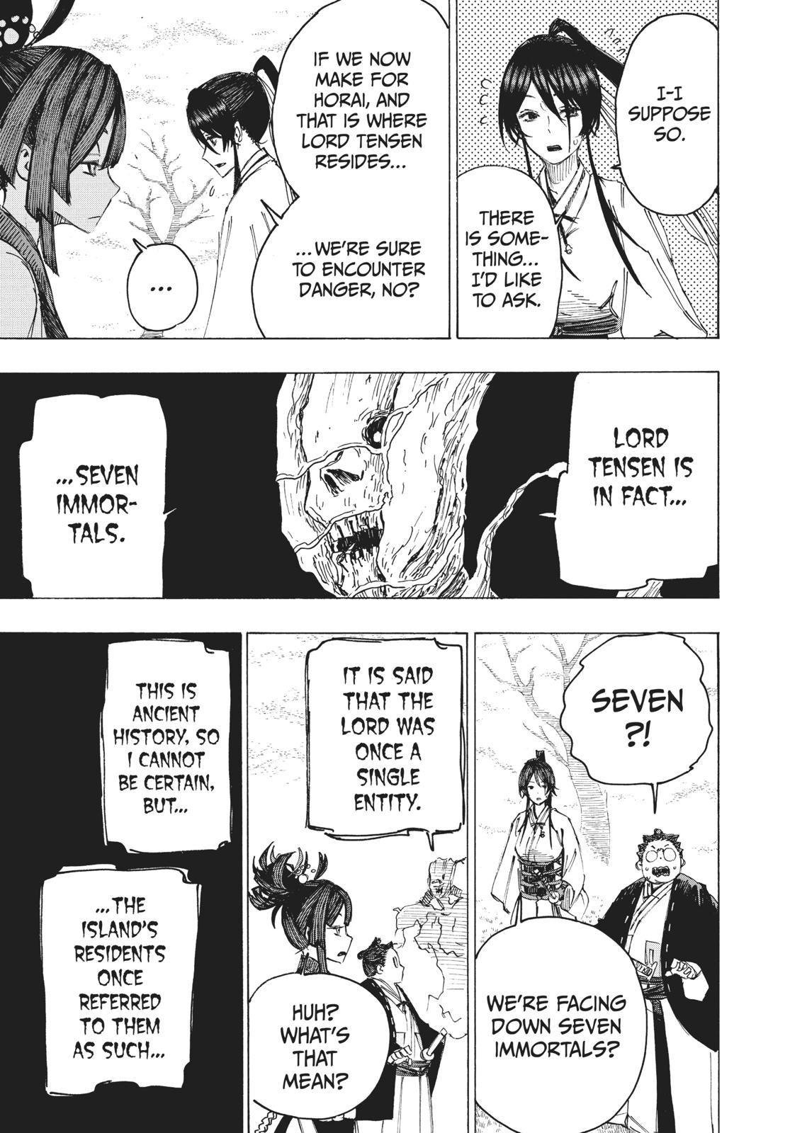 Read Jigokuraku EN Manga Online