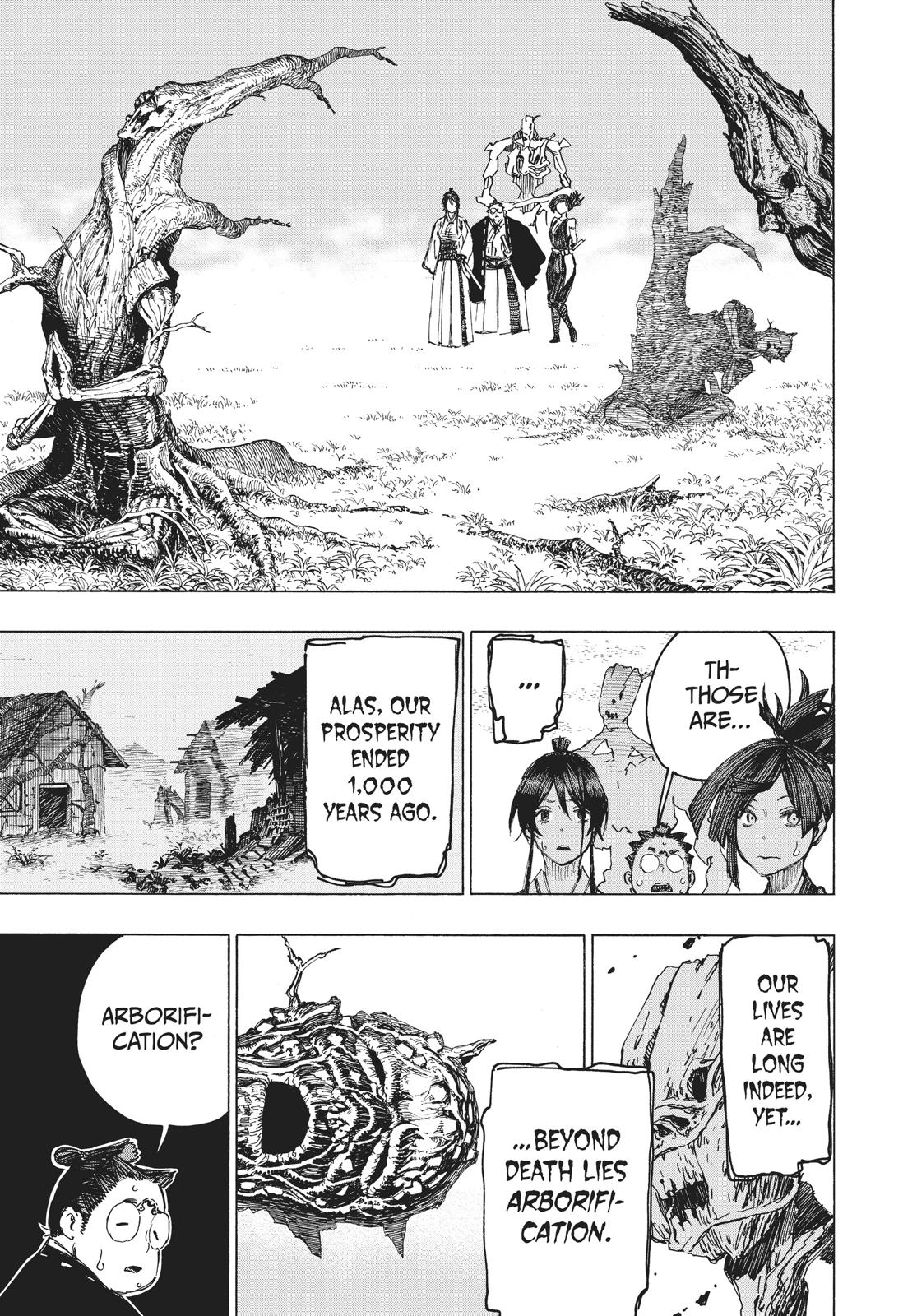 Read Jigokuraku EN Manga Online