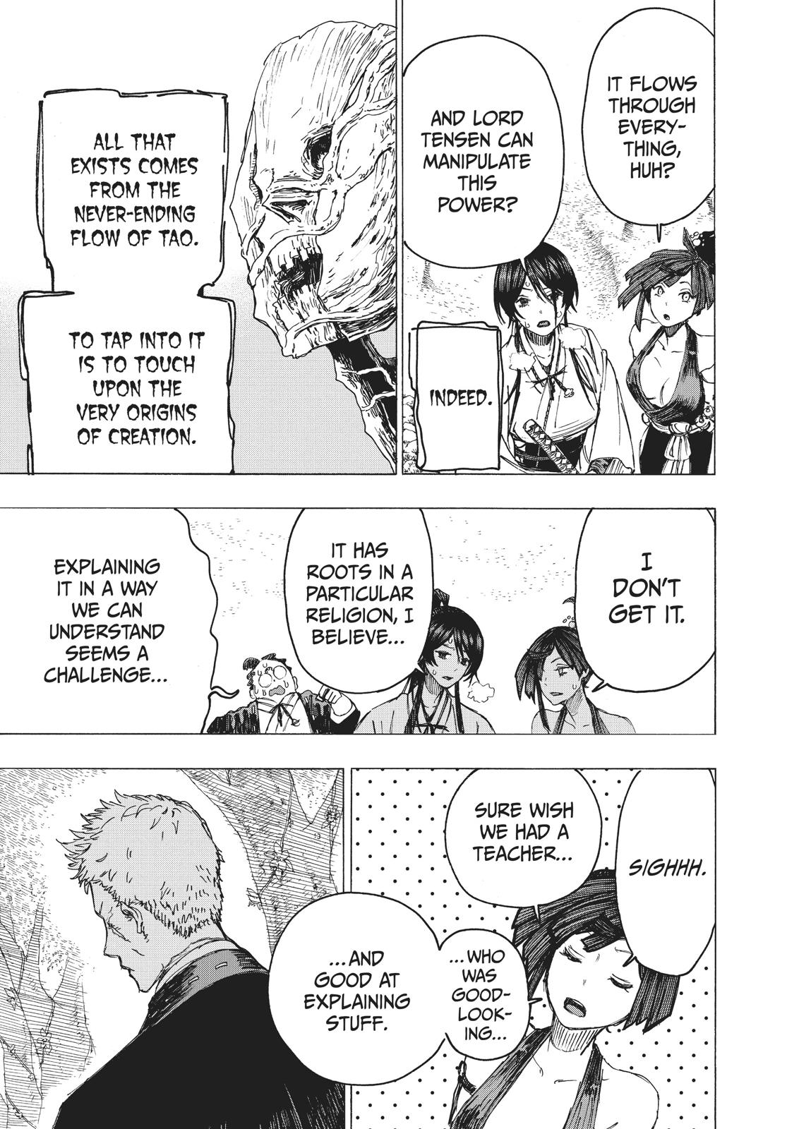 Read Jigokuraku EN Manga Online