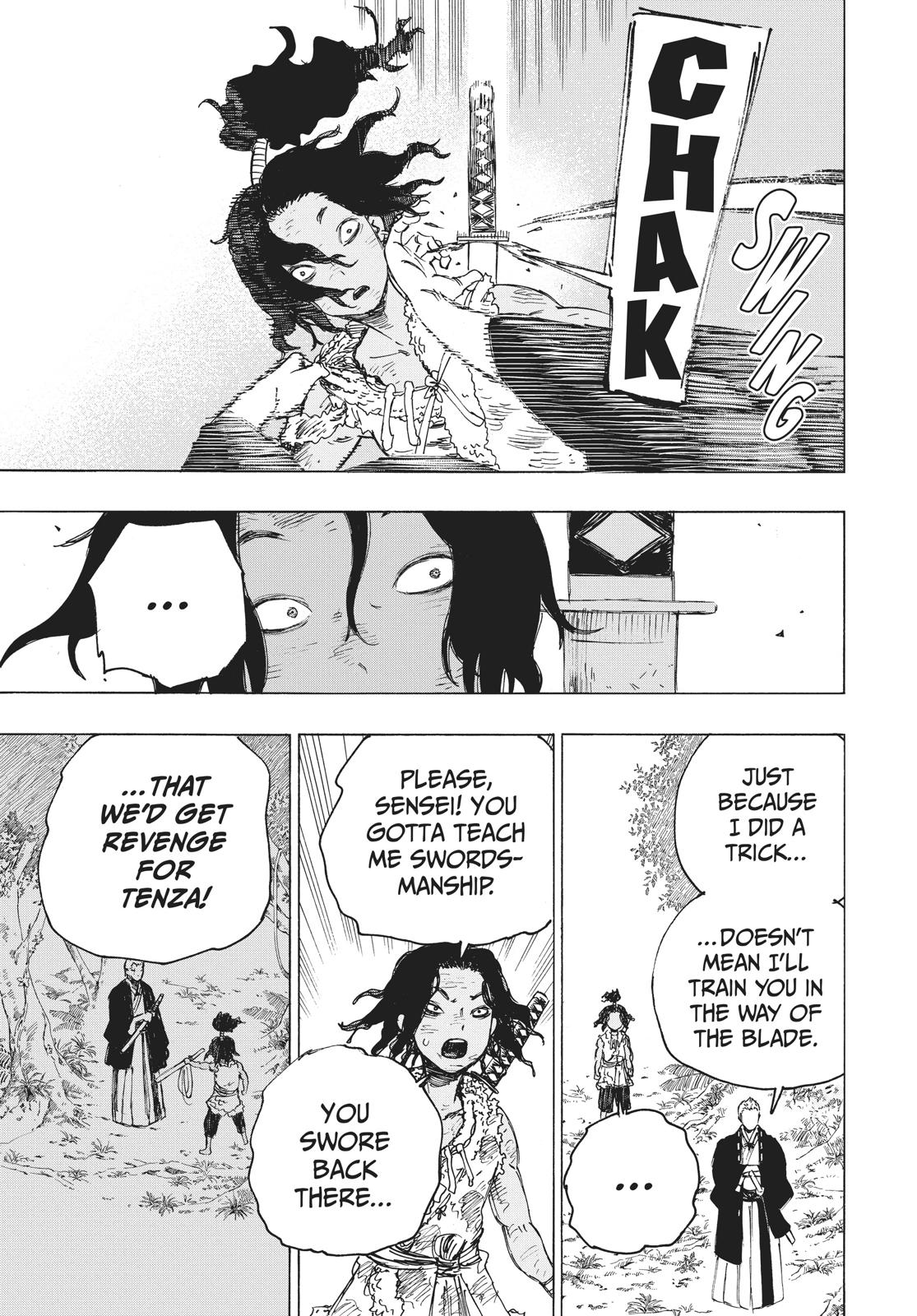 Read Jigokuraku EN Manga Online
