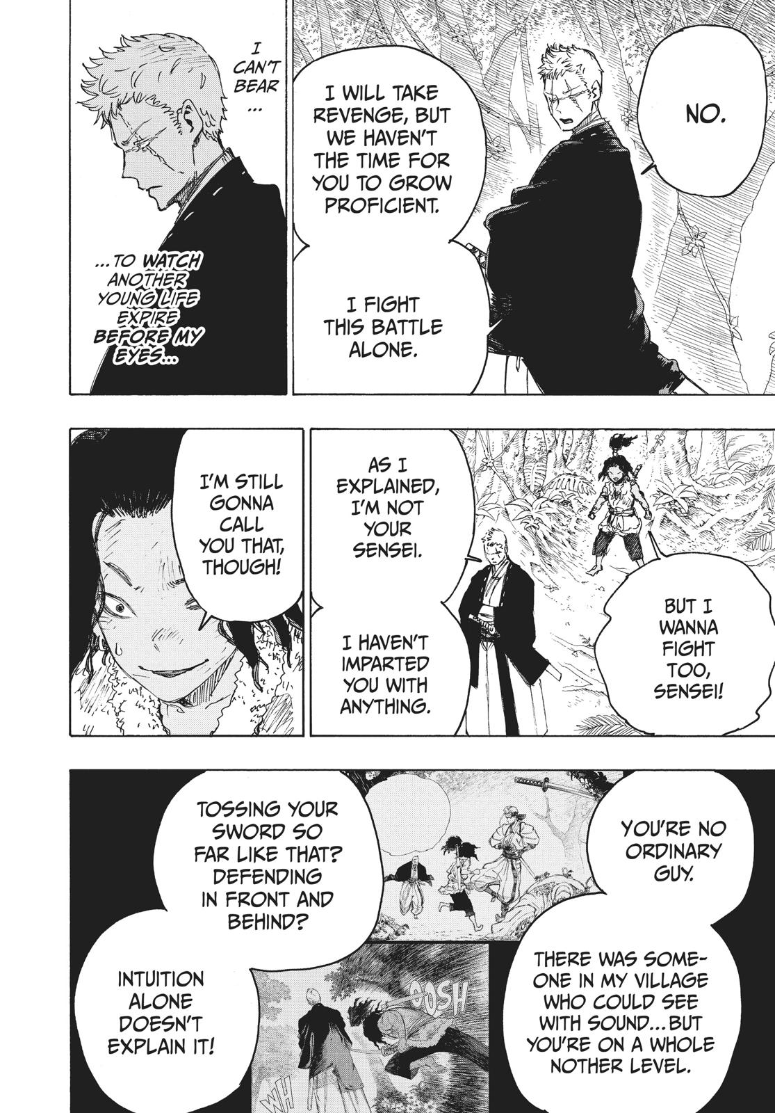 Read Jigokuraku EN Manga Online