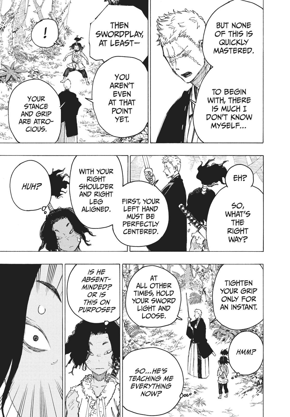 Read Jigokuraku EN Manga Online