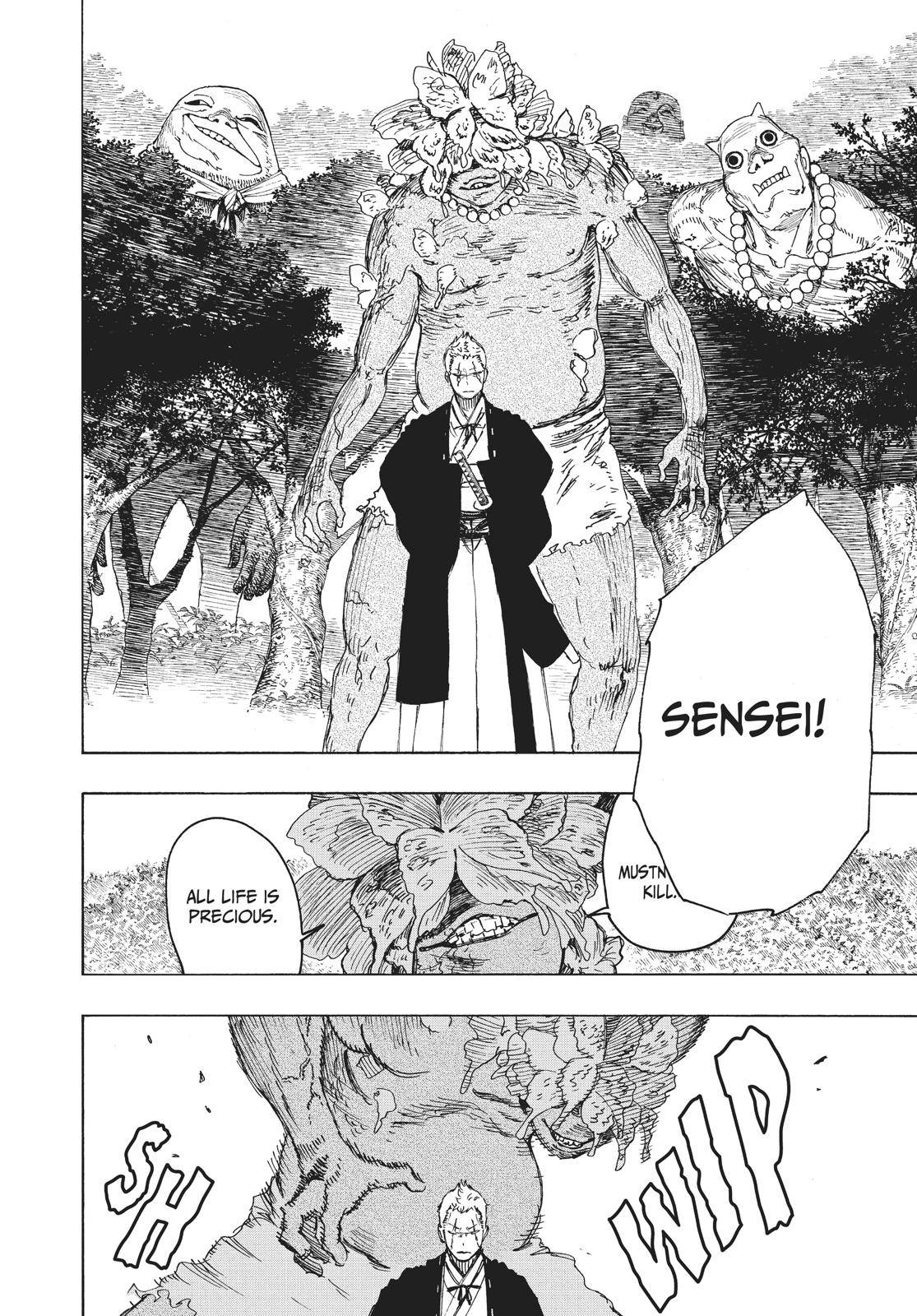Read Jigokuraku EN Manga Online