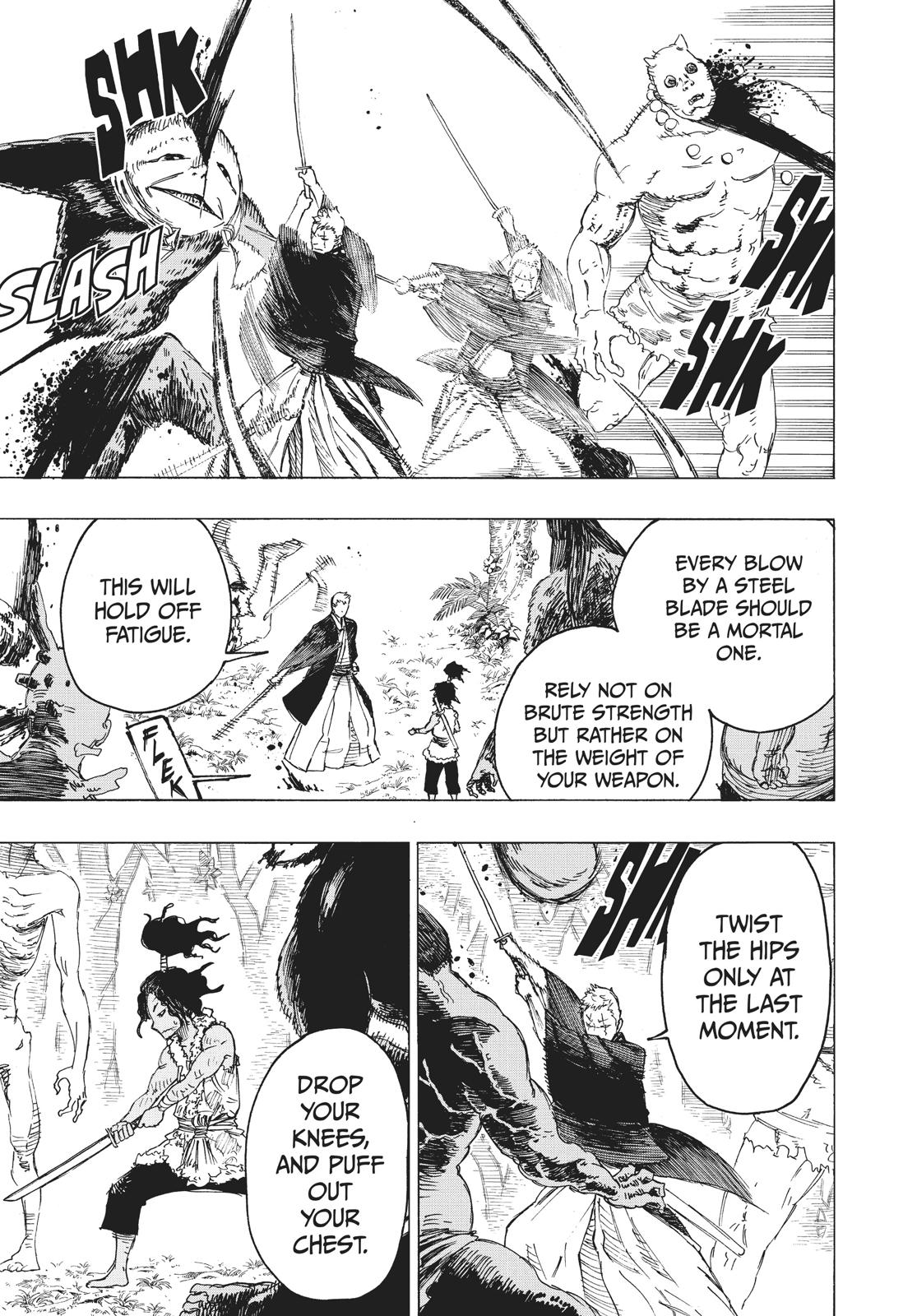 Read Jigokuraku EN Manga Online