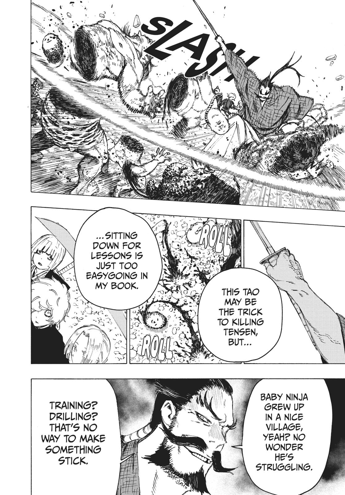Read Jigokuraku EN Manga Online