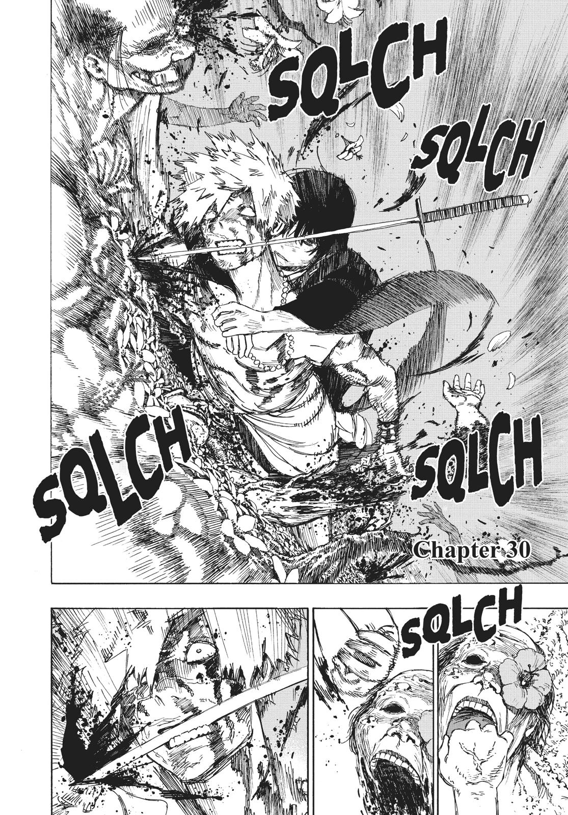 Read Jigokuraku EN Manga Online