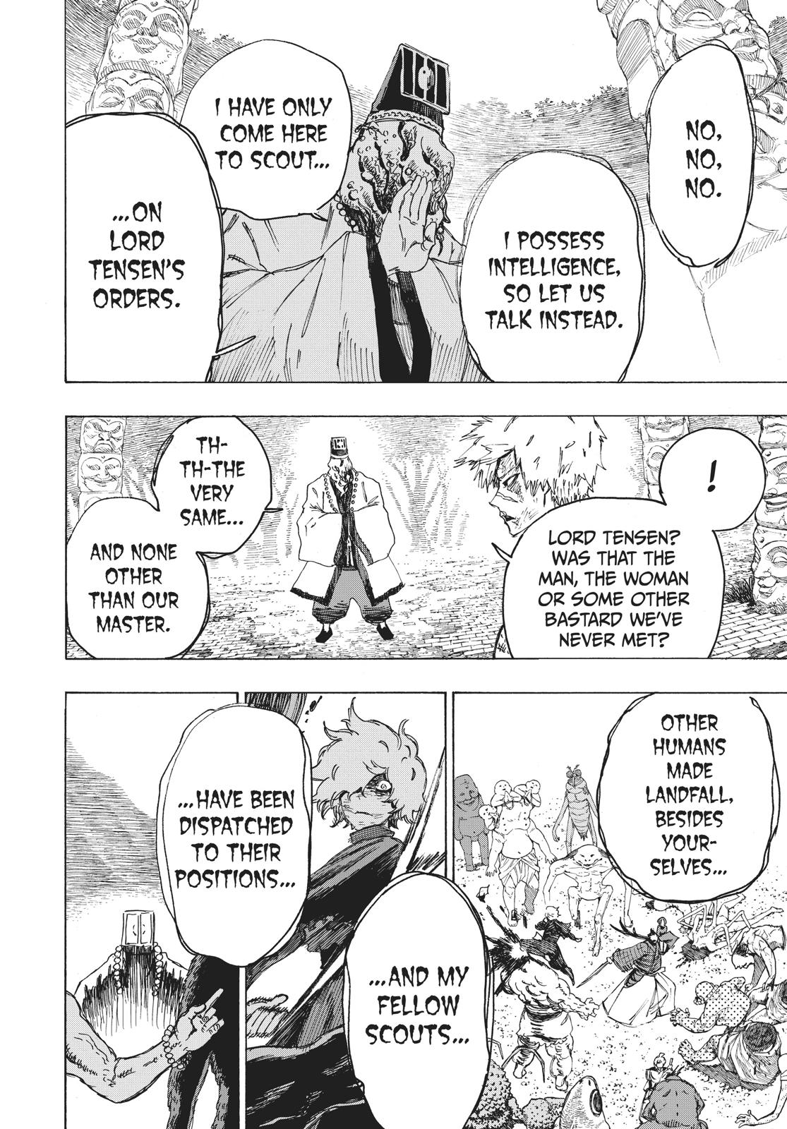 Read Jigokuraku EN Manga Online