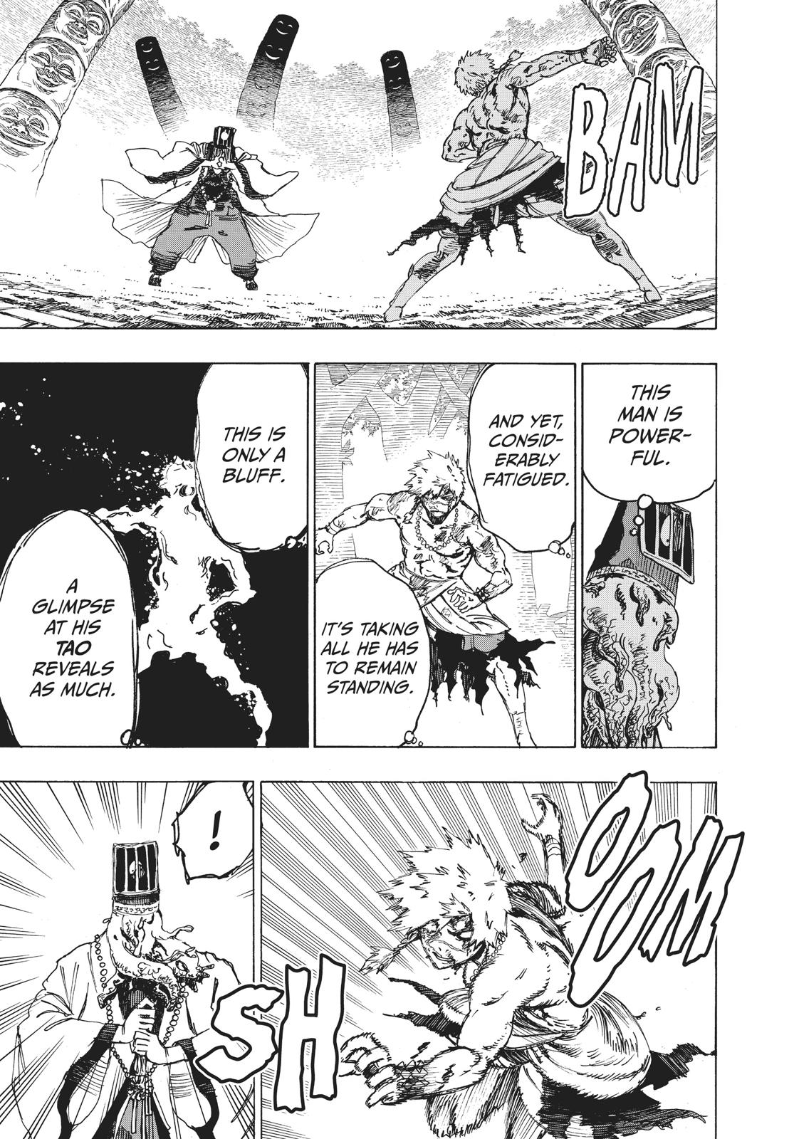 Read Jigokuraku EN Manga Online