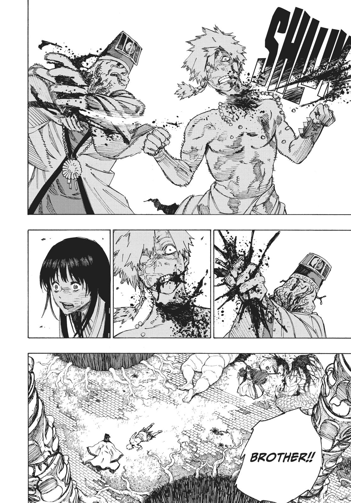 Read Jigokuraku EN Manga Online