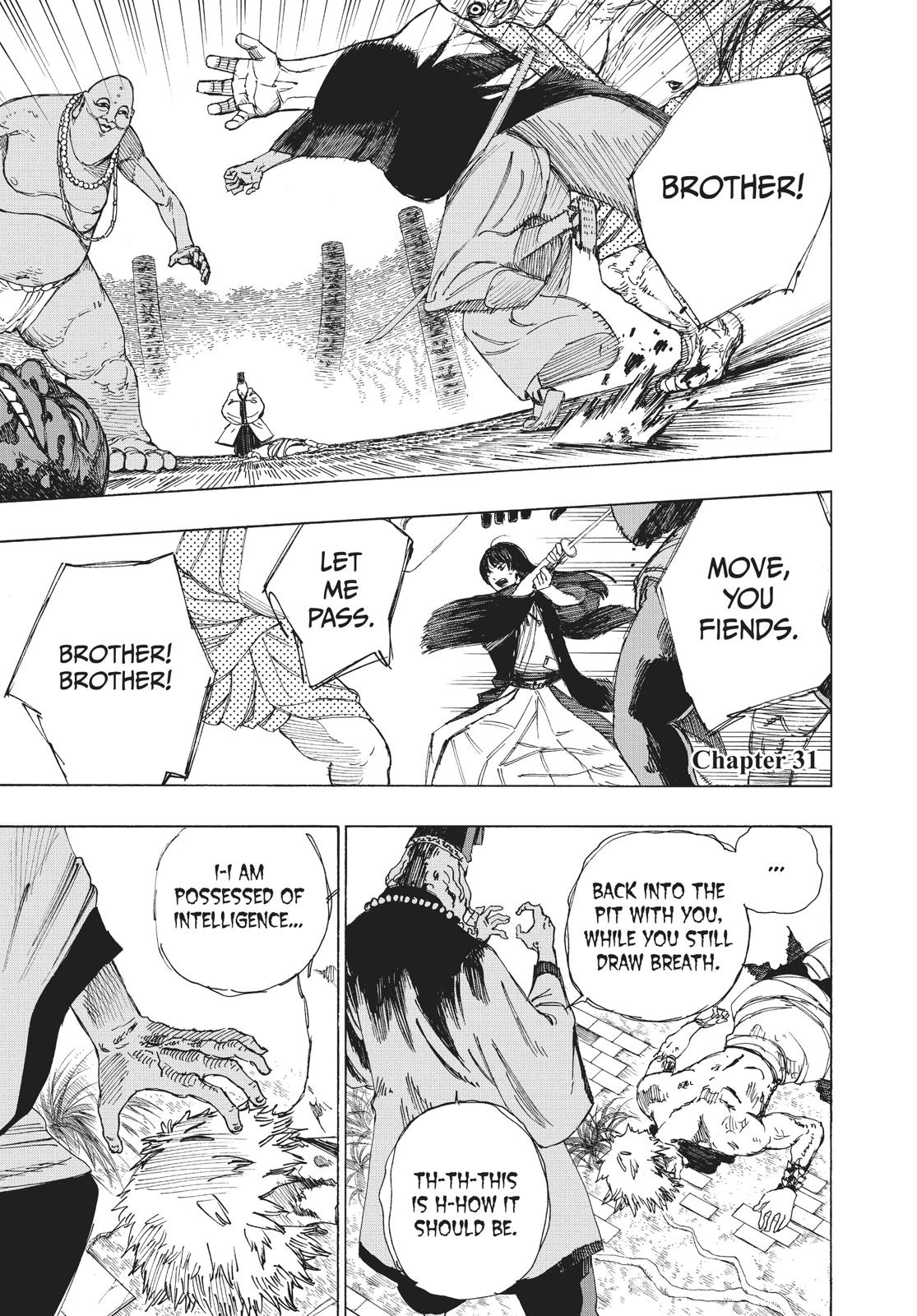 Read Jigokuraku EN Manga Online