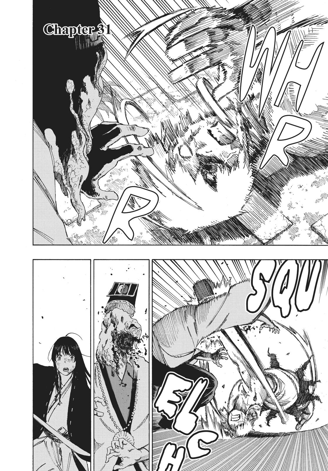 Read Jigokuraku EN Manga Online