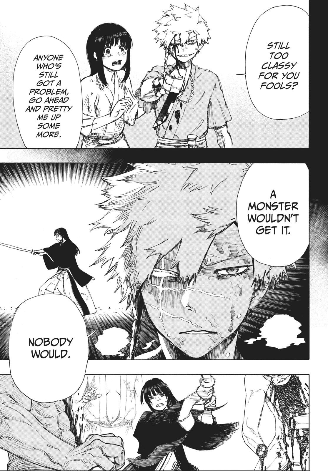 Read Jigokuraku EN Manga Online