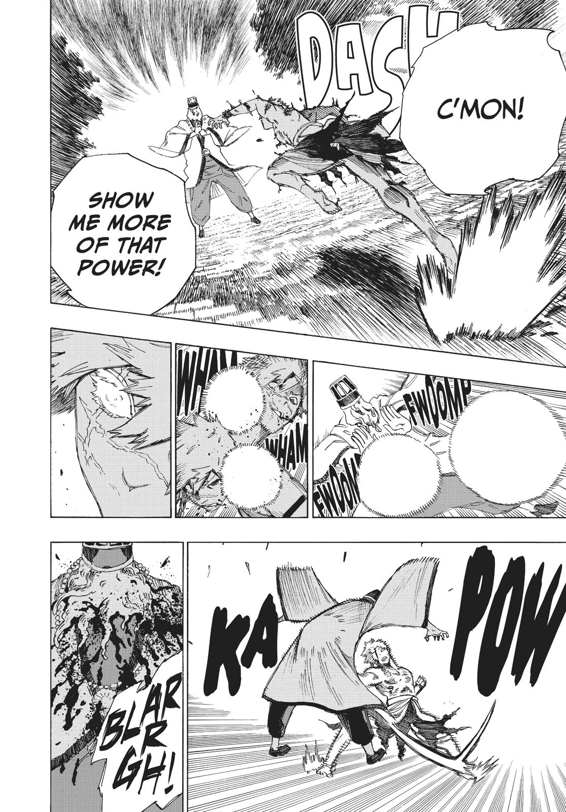 Read Jigokuraku EN Manga Online