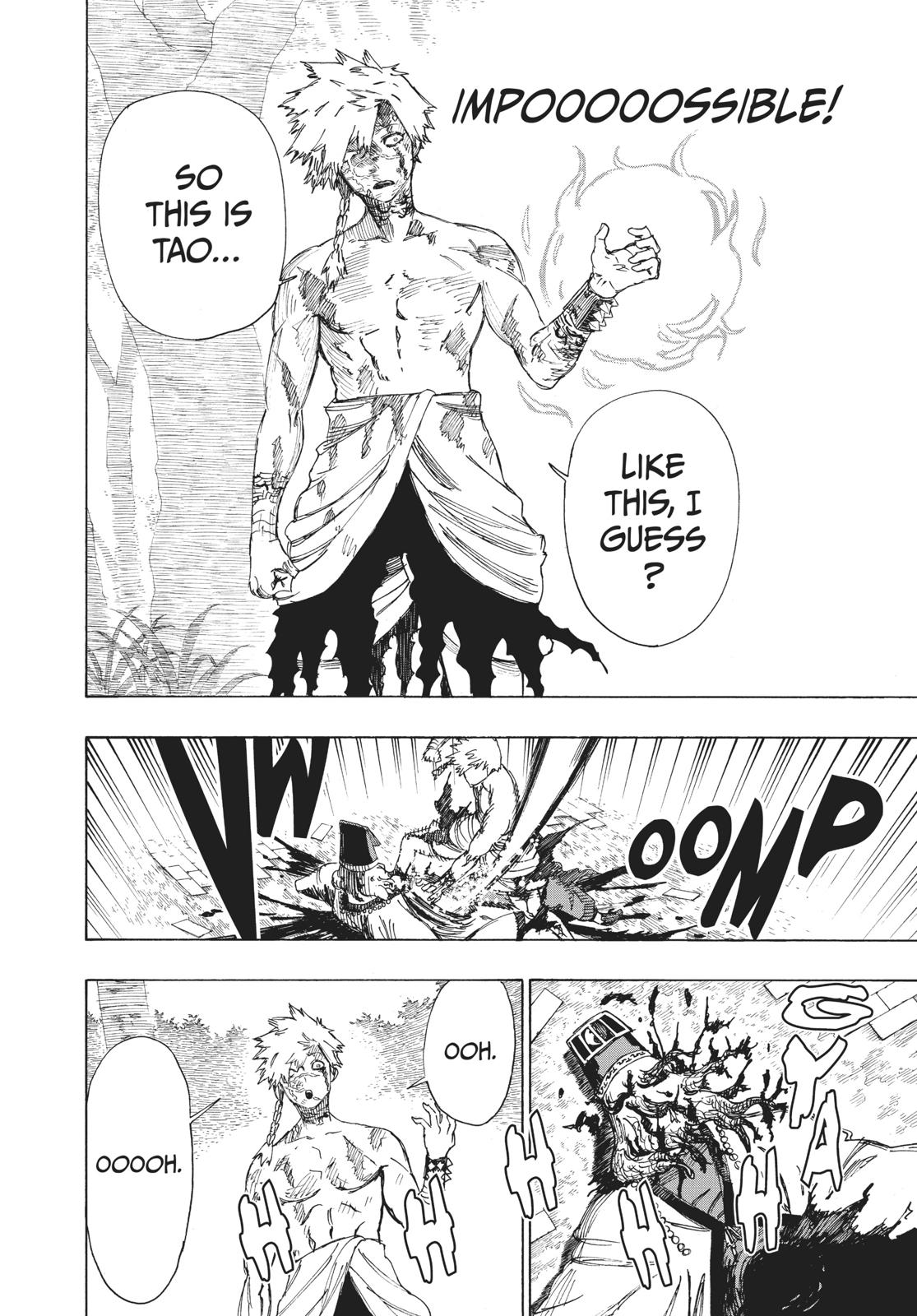 Read Jigokuraku EN Manga Online