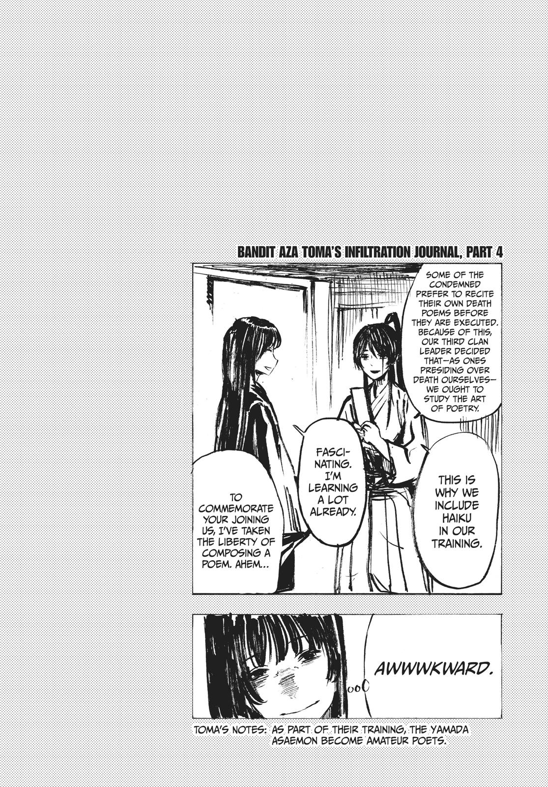 Read Jigokuraku EN Manga Online