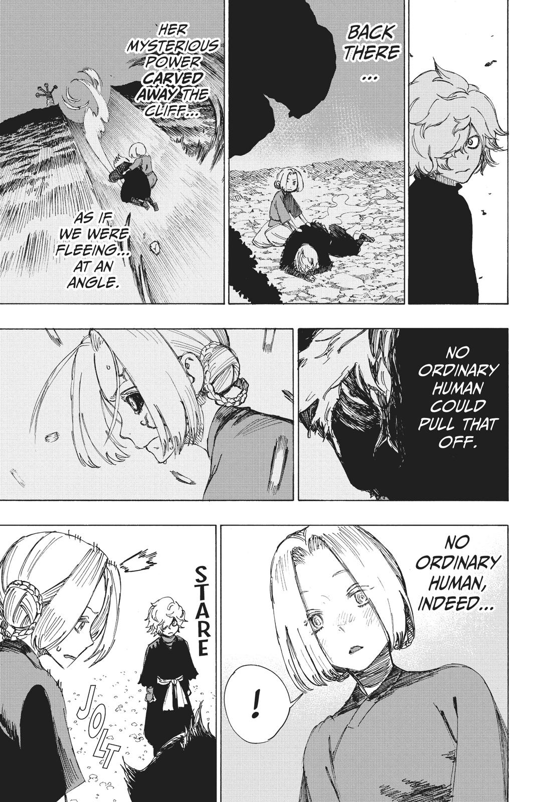 Read Jigokuraku EN Manga Online