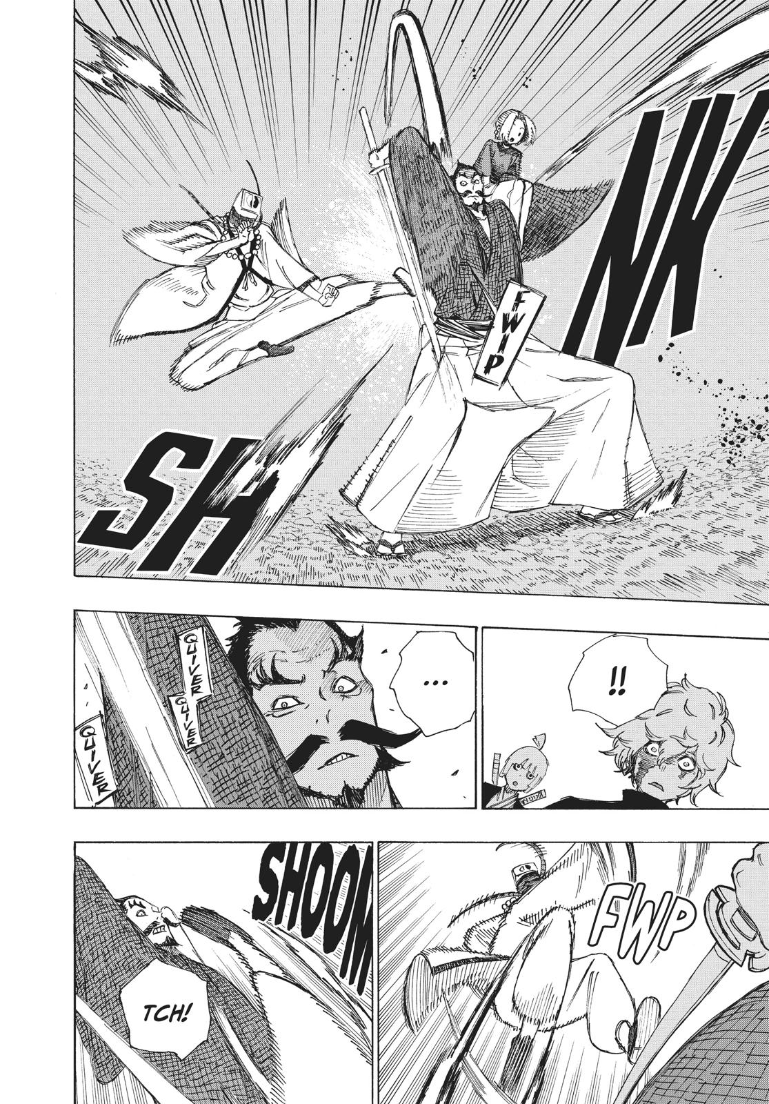 Read Jigokuraku EN Manga Online