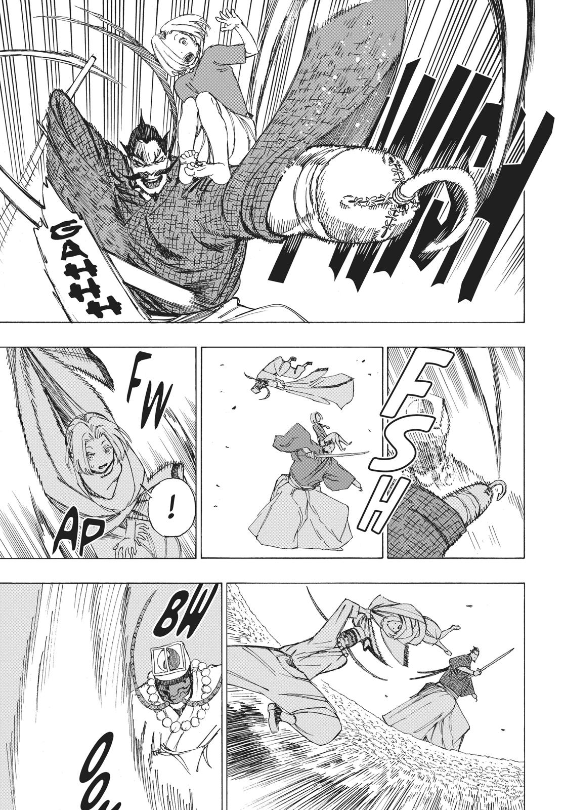 Read Jigokuraku EN Manga Online