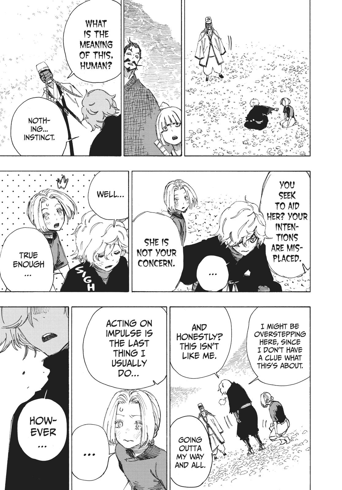 Read Jigokuraku EN Manga Online