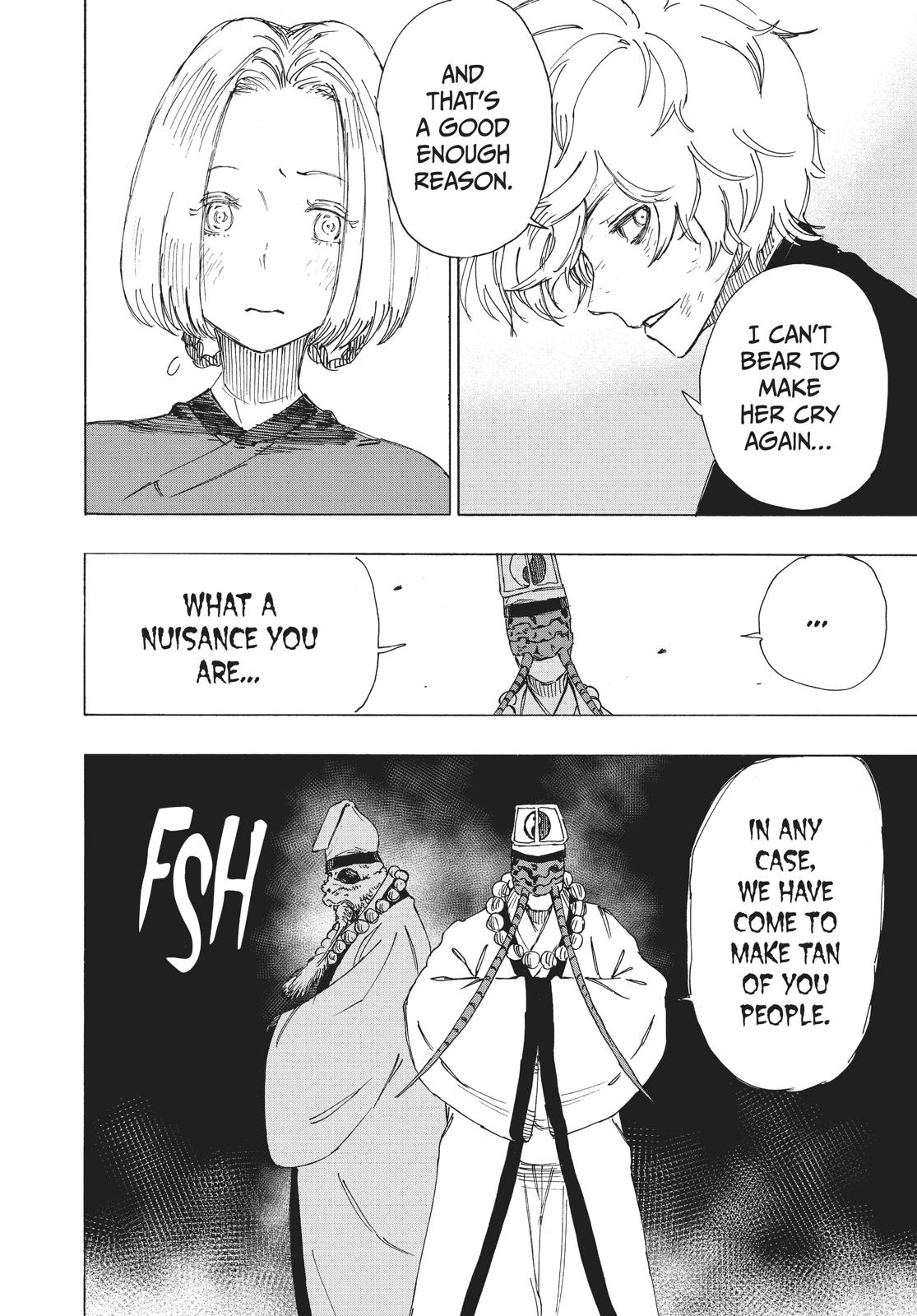 Read Jigokuraku EN Manga Online