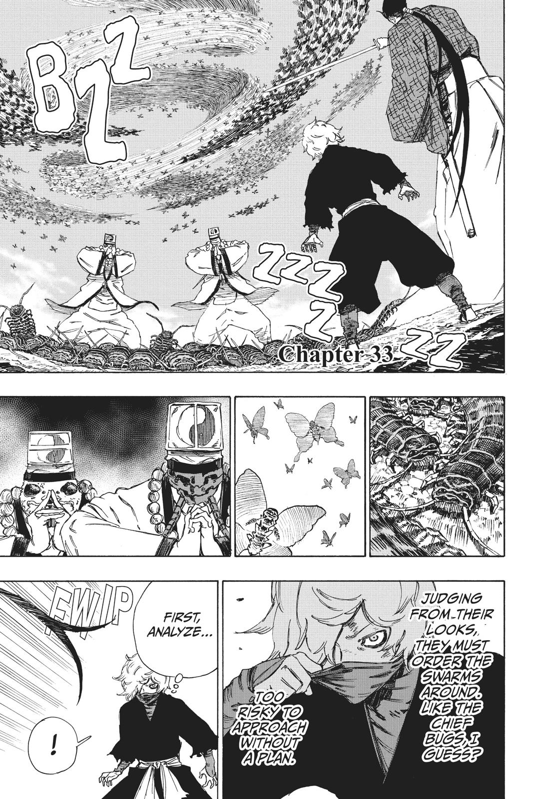 Read Jigokuraku EN Manga Online