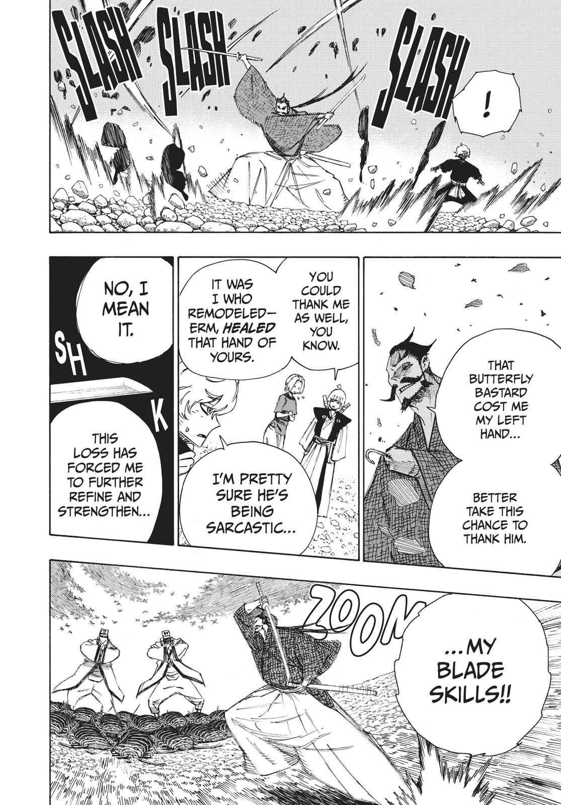Read Jigokuraku EN Manga Online