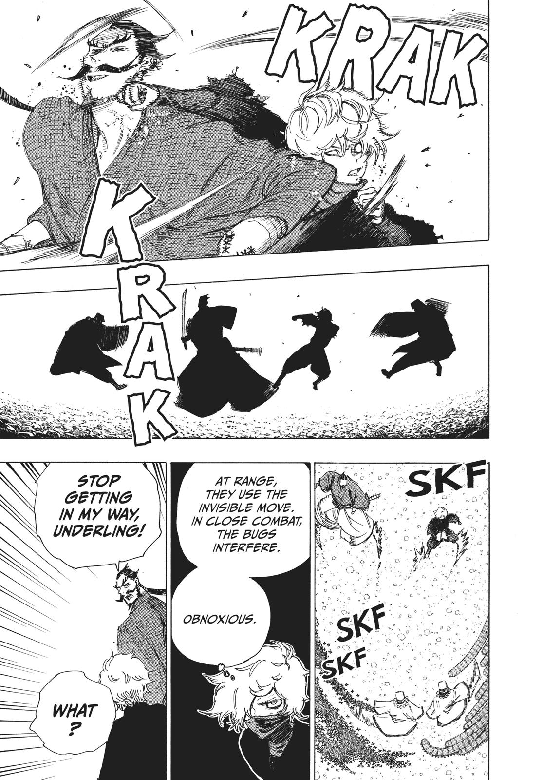 Read Jigokuraku EN Manga Online
