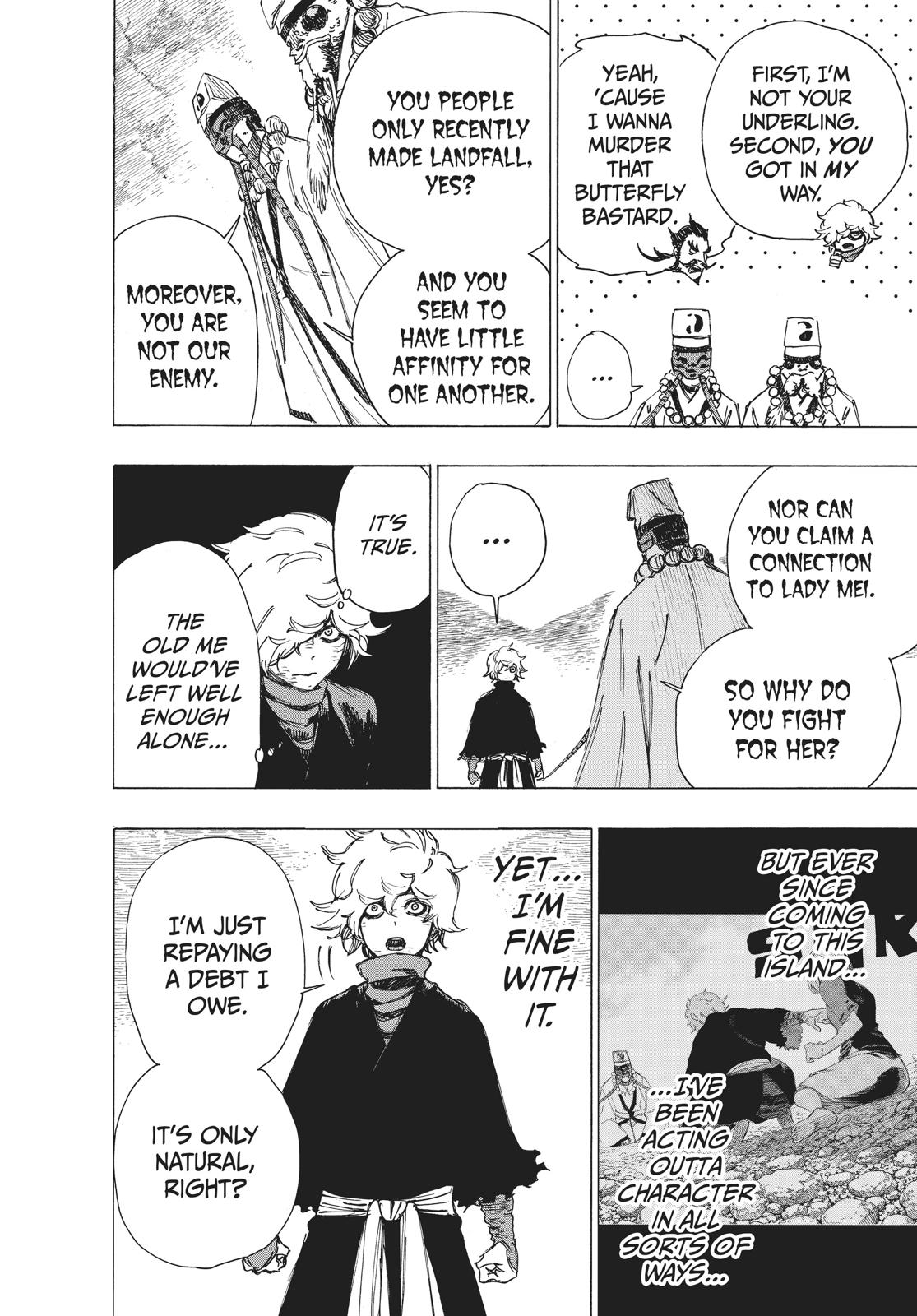 Read Jigokuraku EN Manga Online