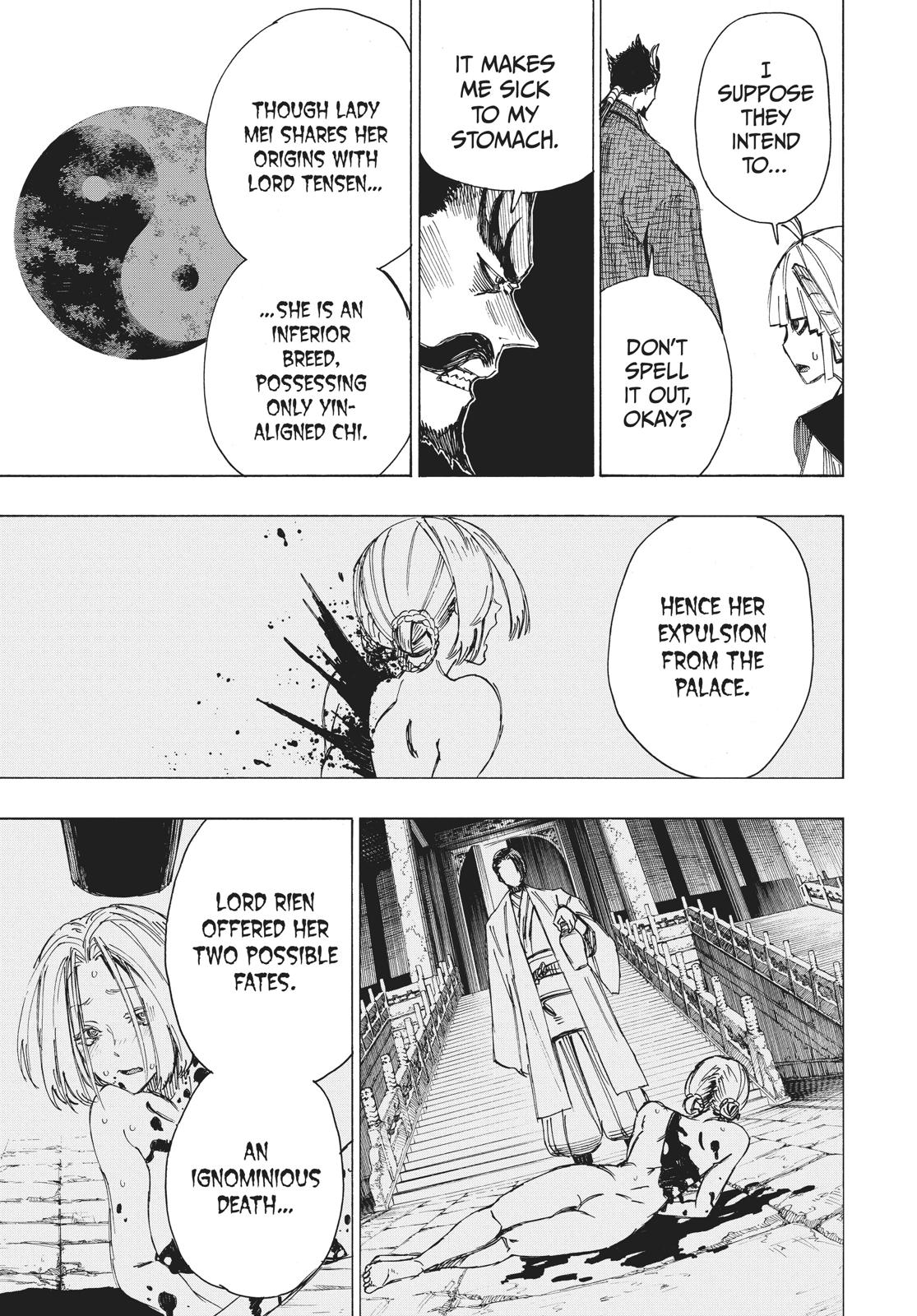 Read Jigokuraku EN Manga Online