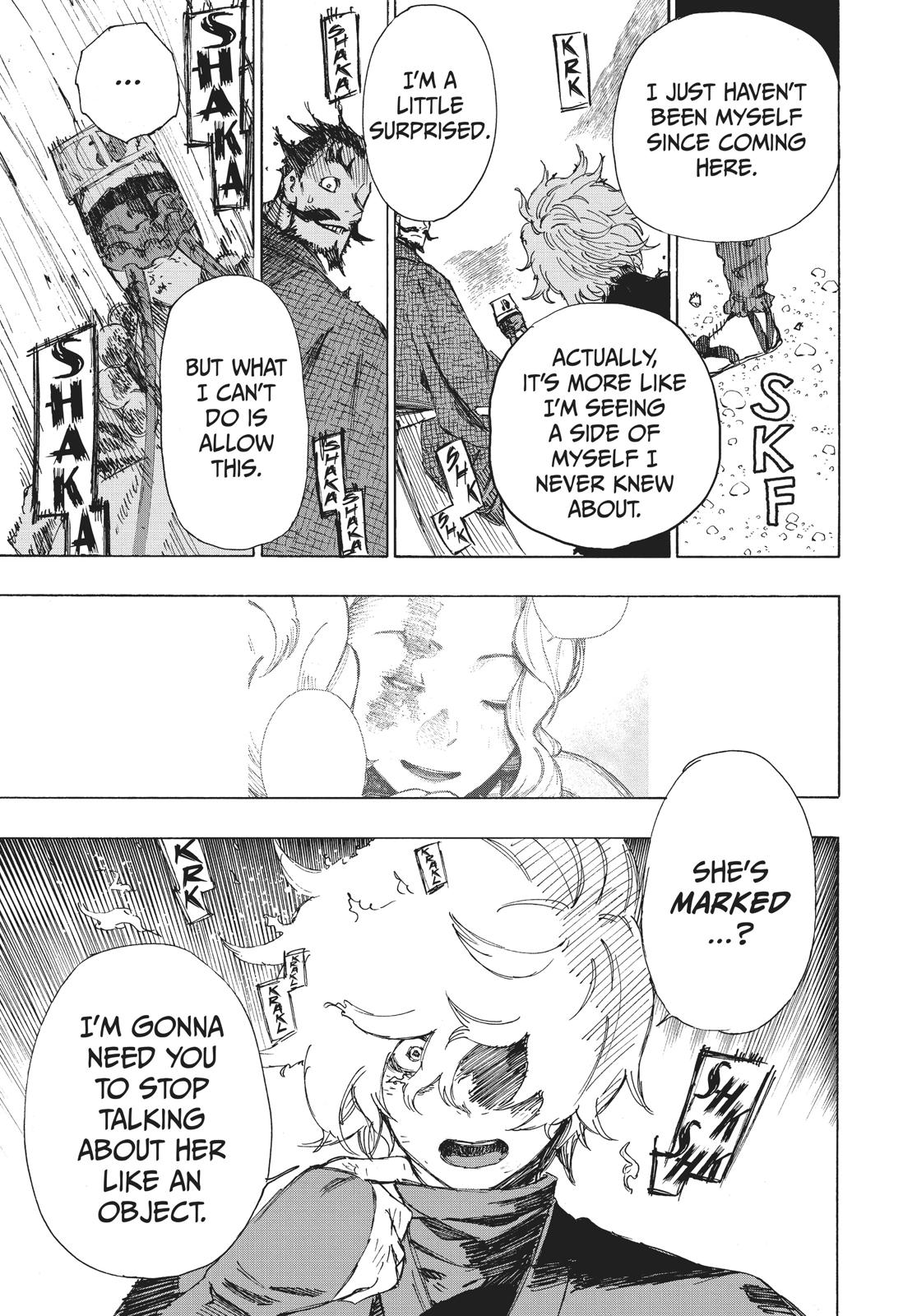 Read Jigokuraku EN Manga Online