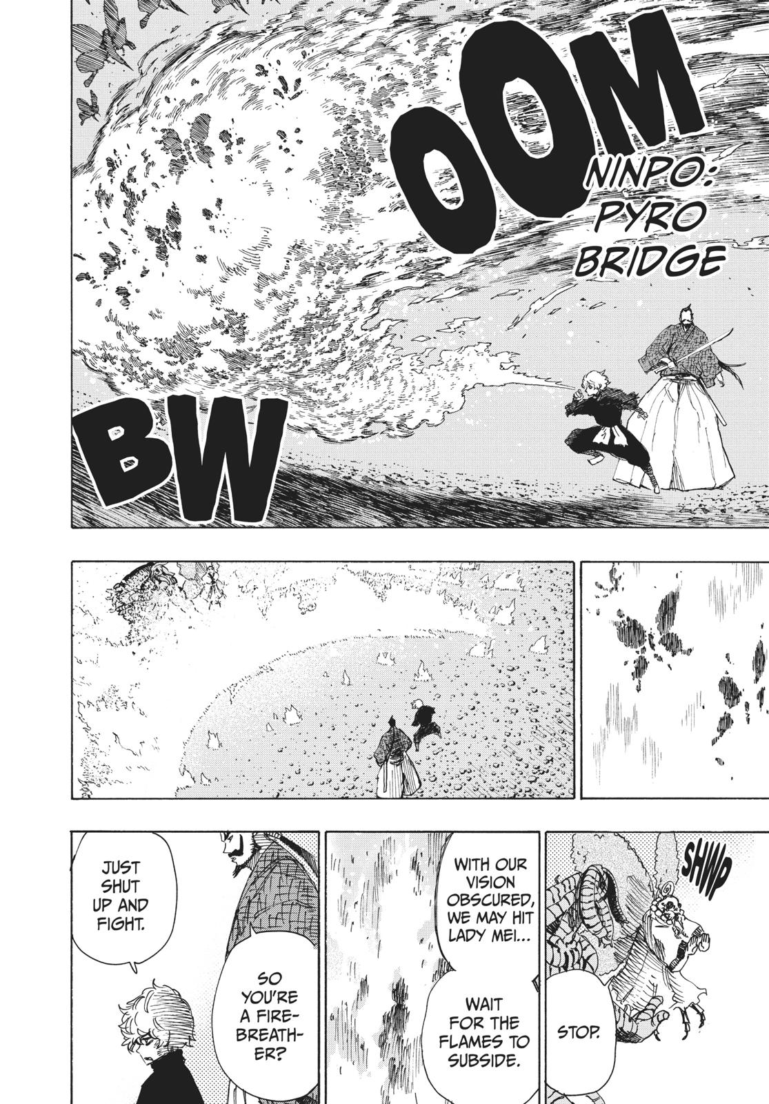 Read Jigokuraku EN Manga Online