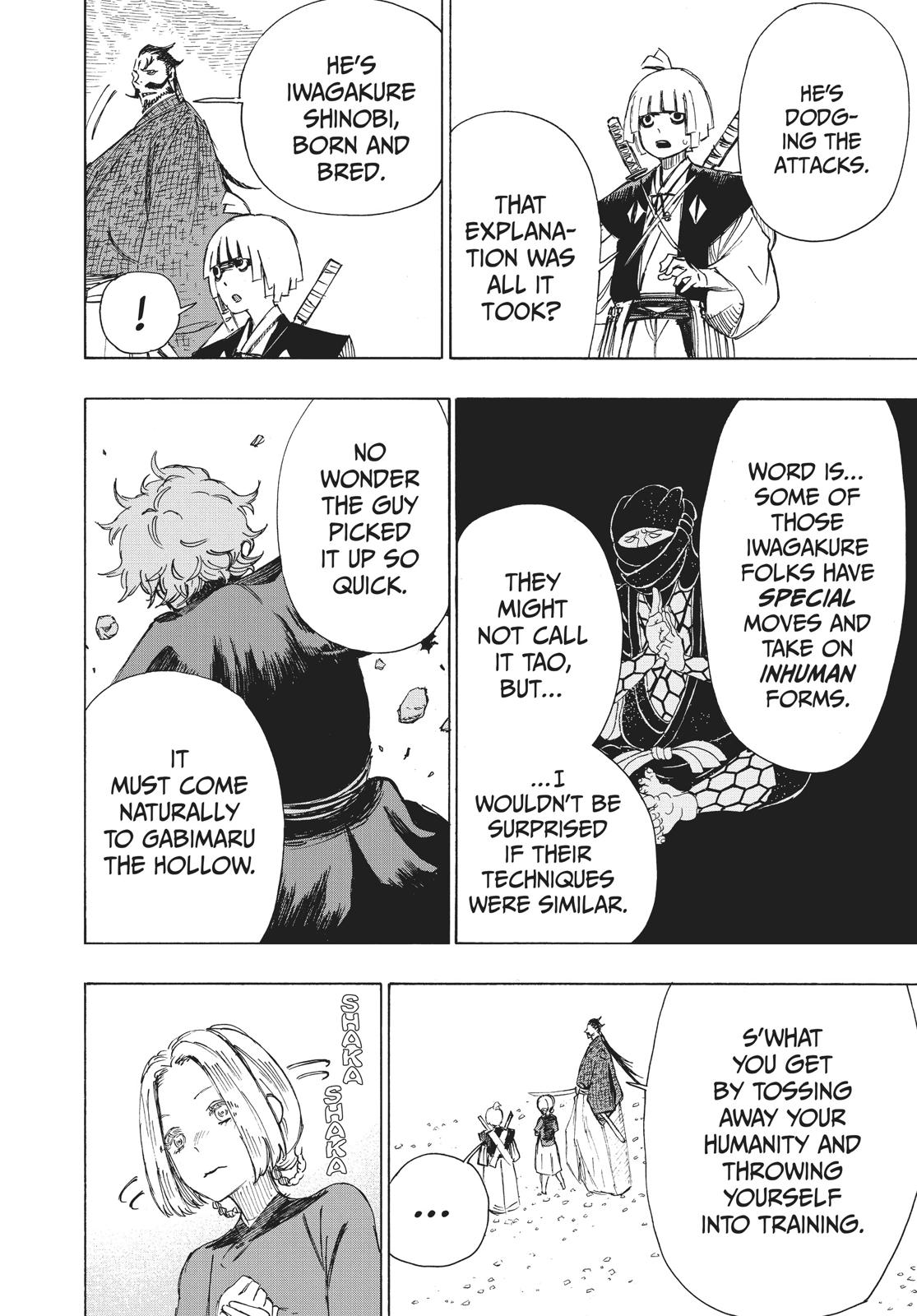 Read Jigokuraku EN Manga Online