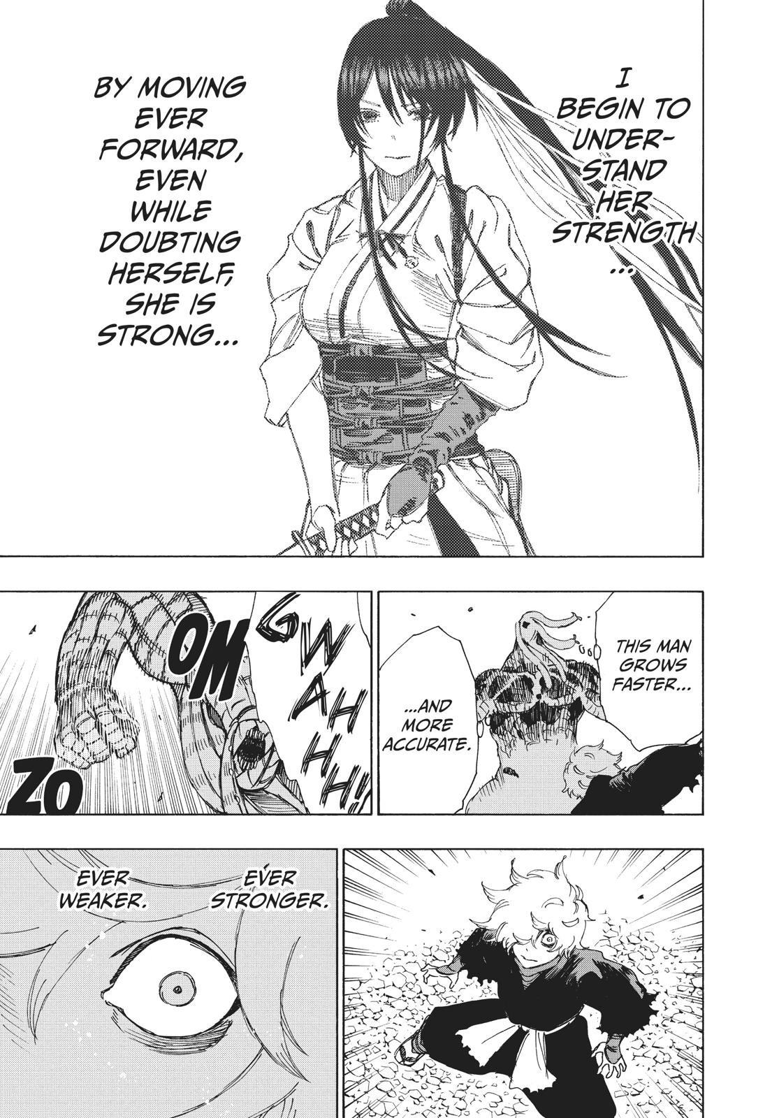 Read Jigokuraku EN Manga Online