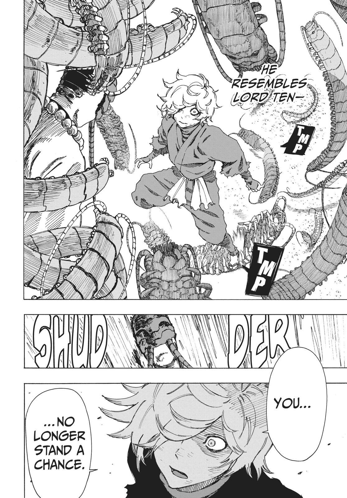 Read Jigokuraku EN Manga Online