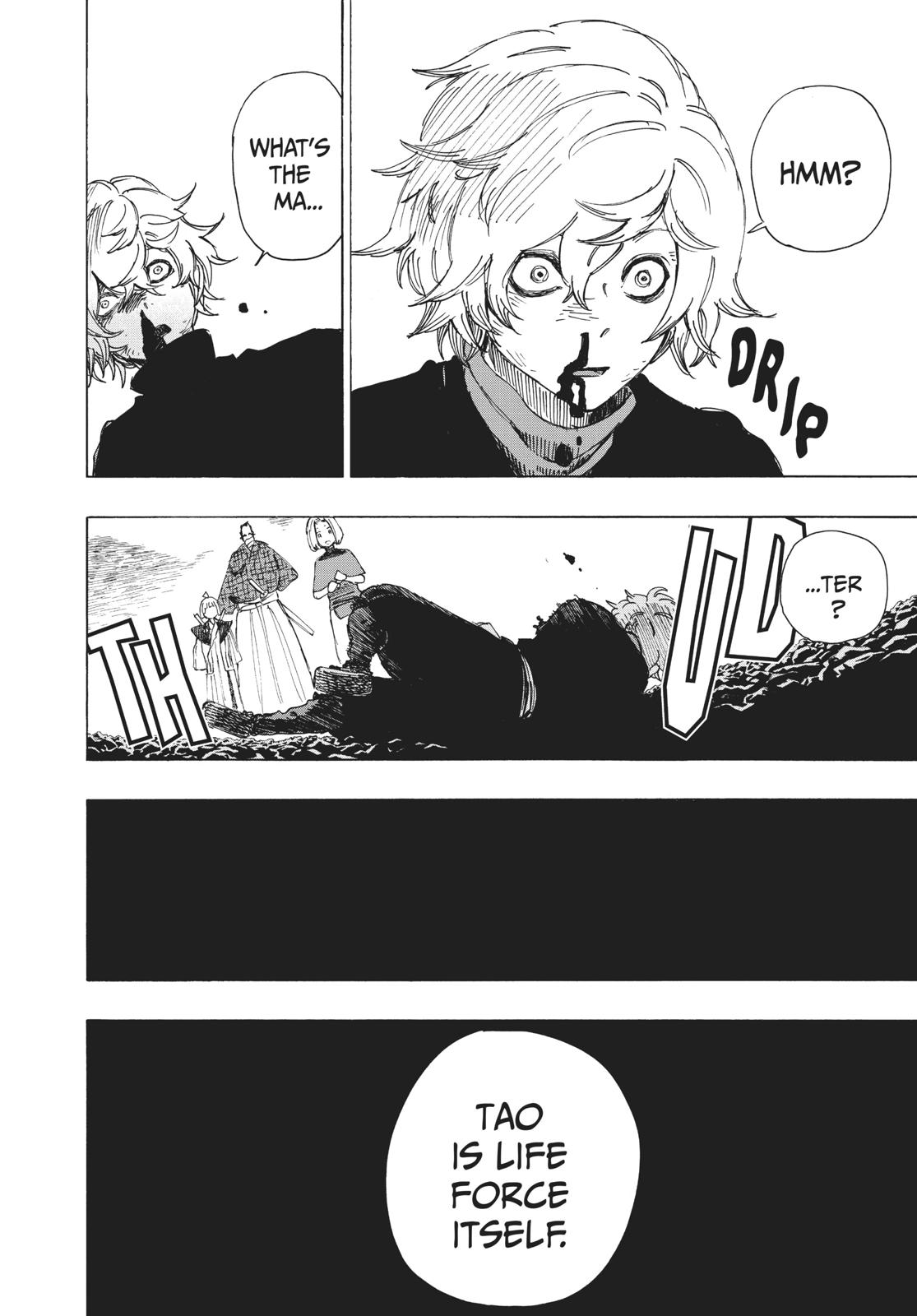 Read Jigokuraku EN Manga Online