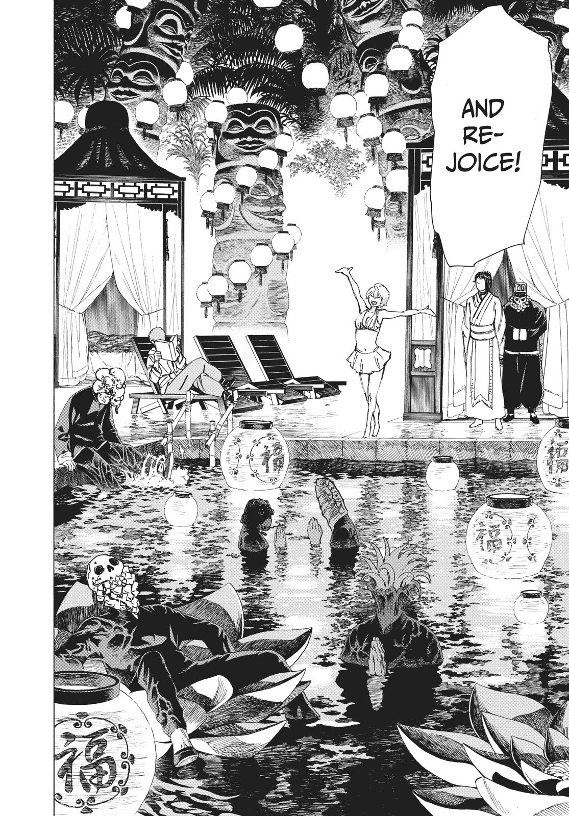 Read Jigokuraku EN Manga Online