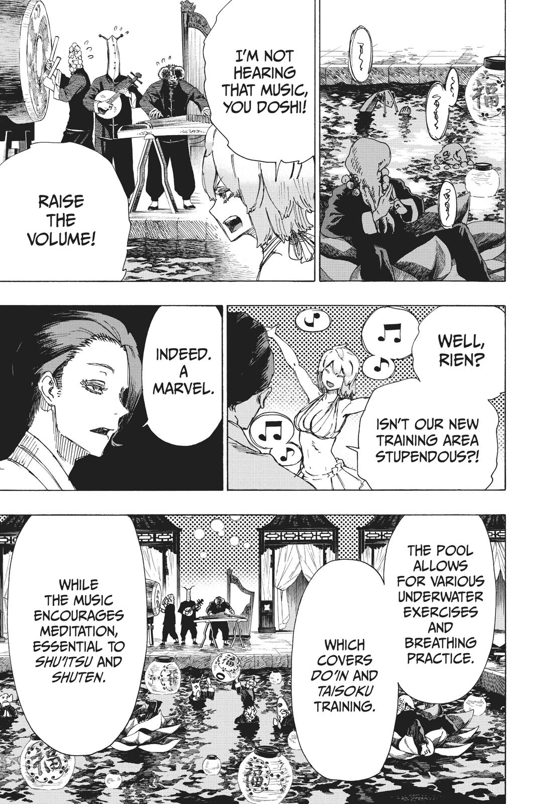 Read Jigokuraku EN Manga Online