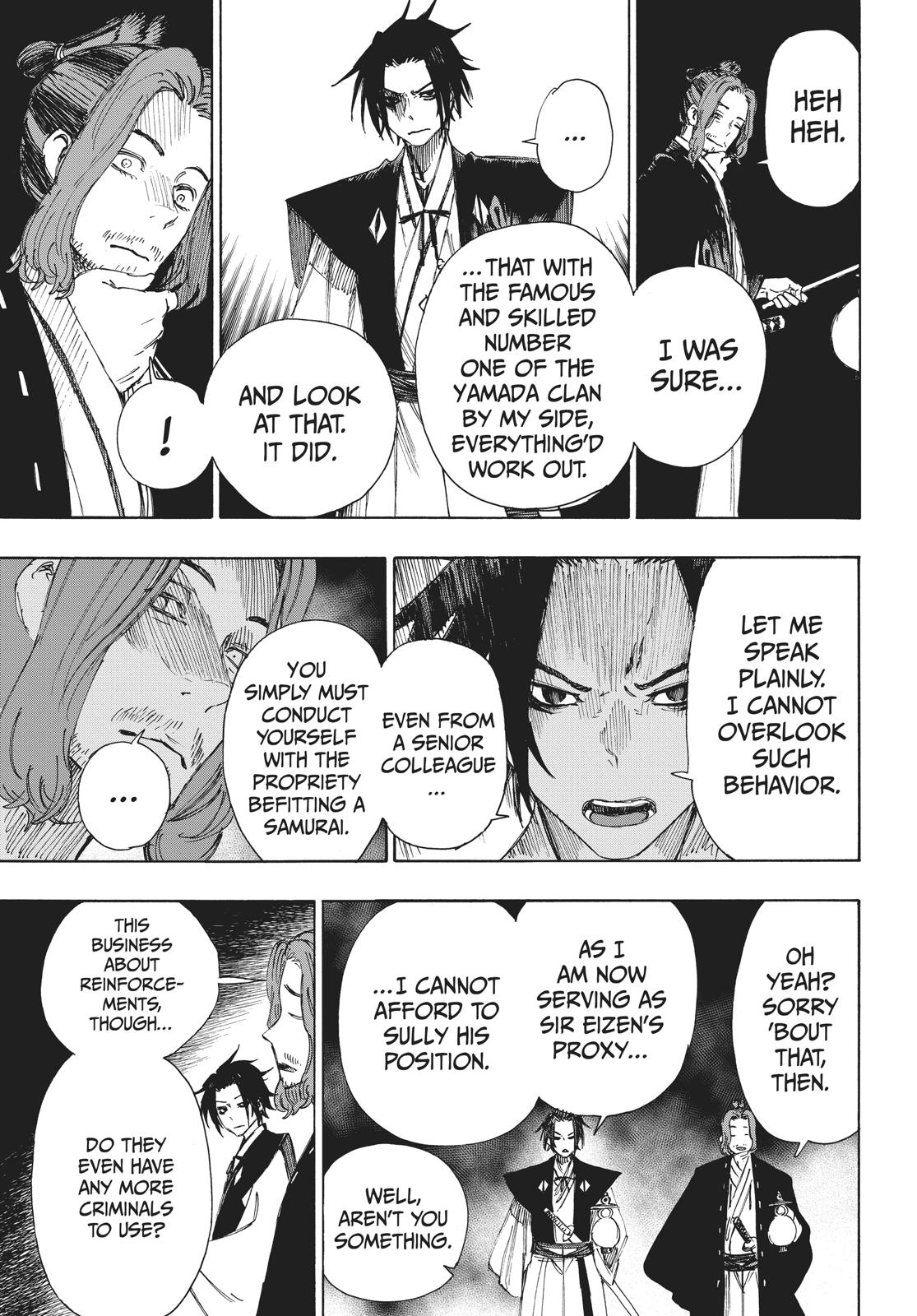 Read Jigokuraku EN Manga Online